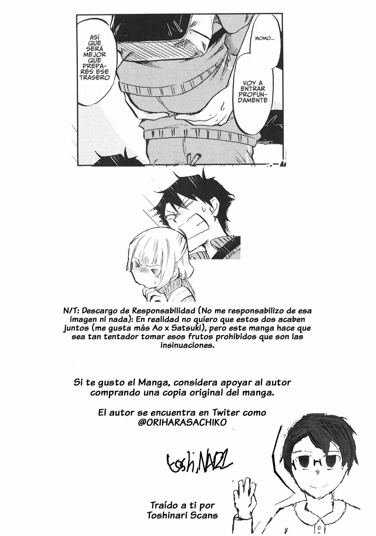 Futago Complex - Capítulo 14 - Página 8 - LectorTMOo