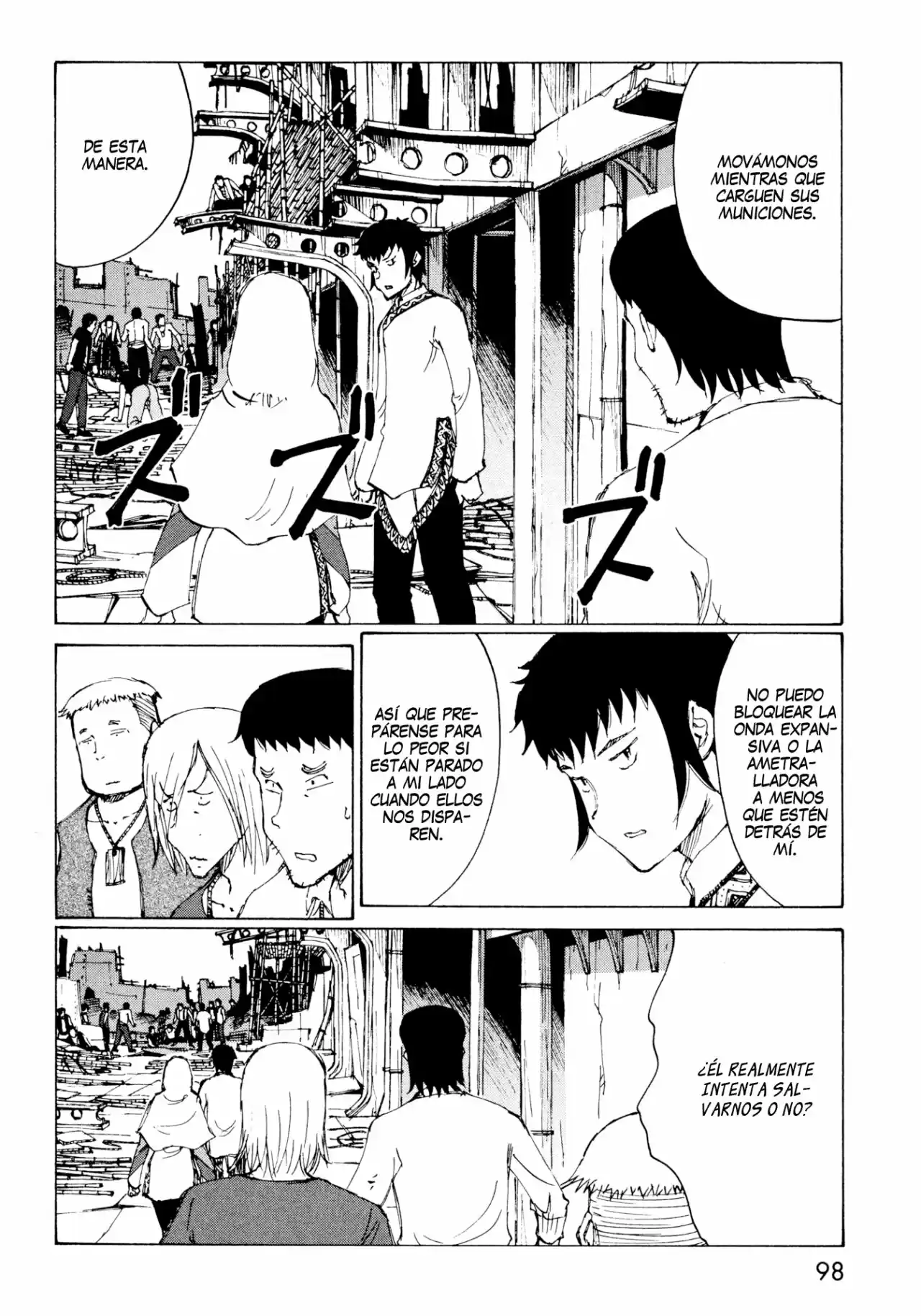 Futago No Teikoku - Capítulo 10 - Página 2 - LectorTMOo