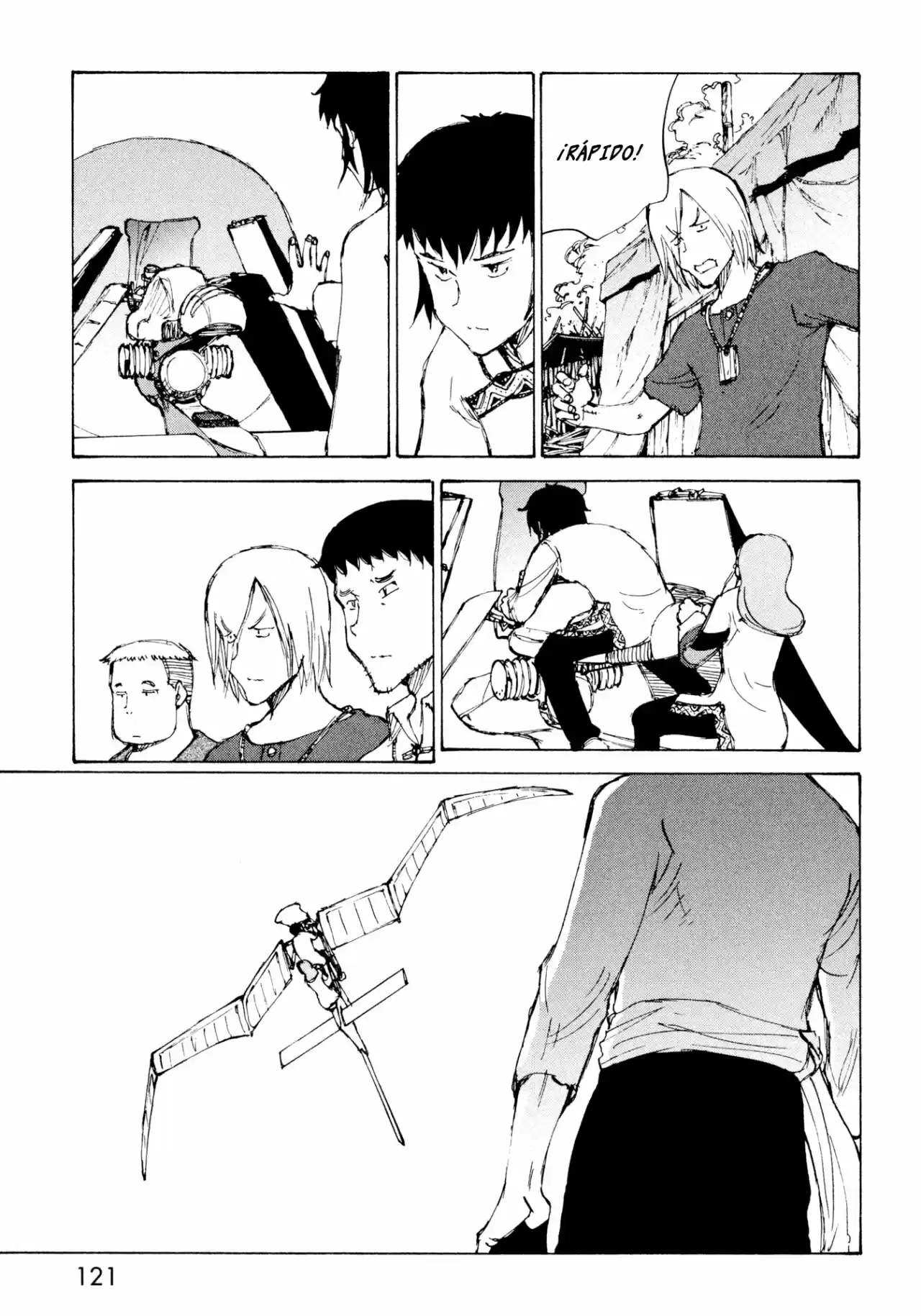 Futago No Teikoku - Capítulo 10 - Página 23 - LectorTMOo