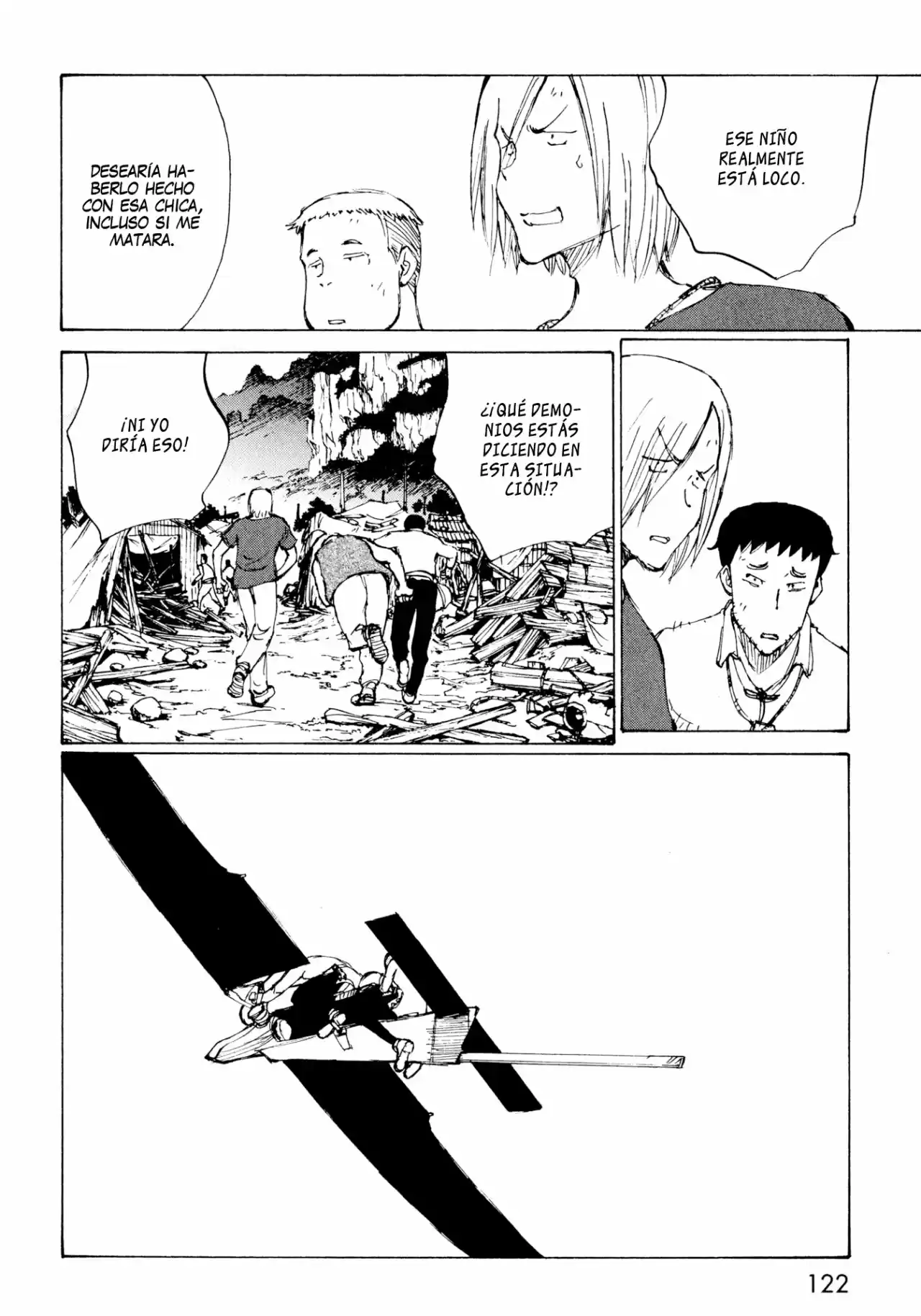 Futago No Teikoku - Capítulo 10 - Página 24 - LectorTMOo