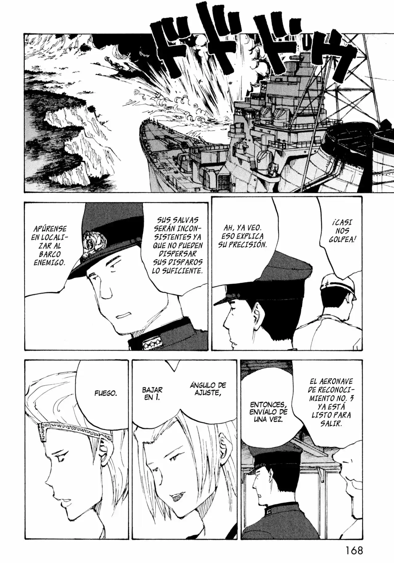 Futago No Teikoku - Capítulo 12 - Página 9 - LectorTMOo