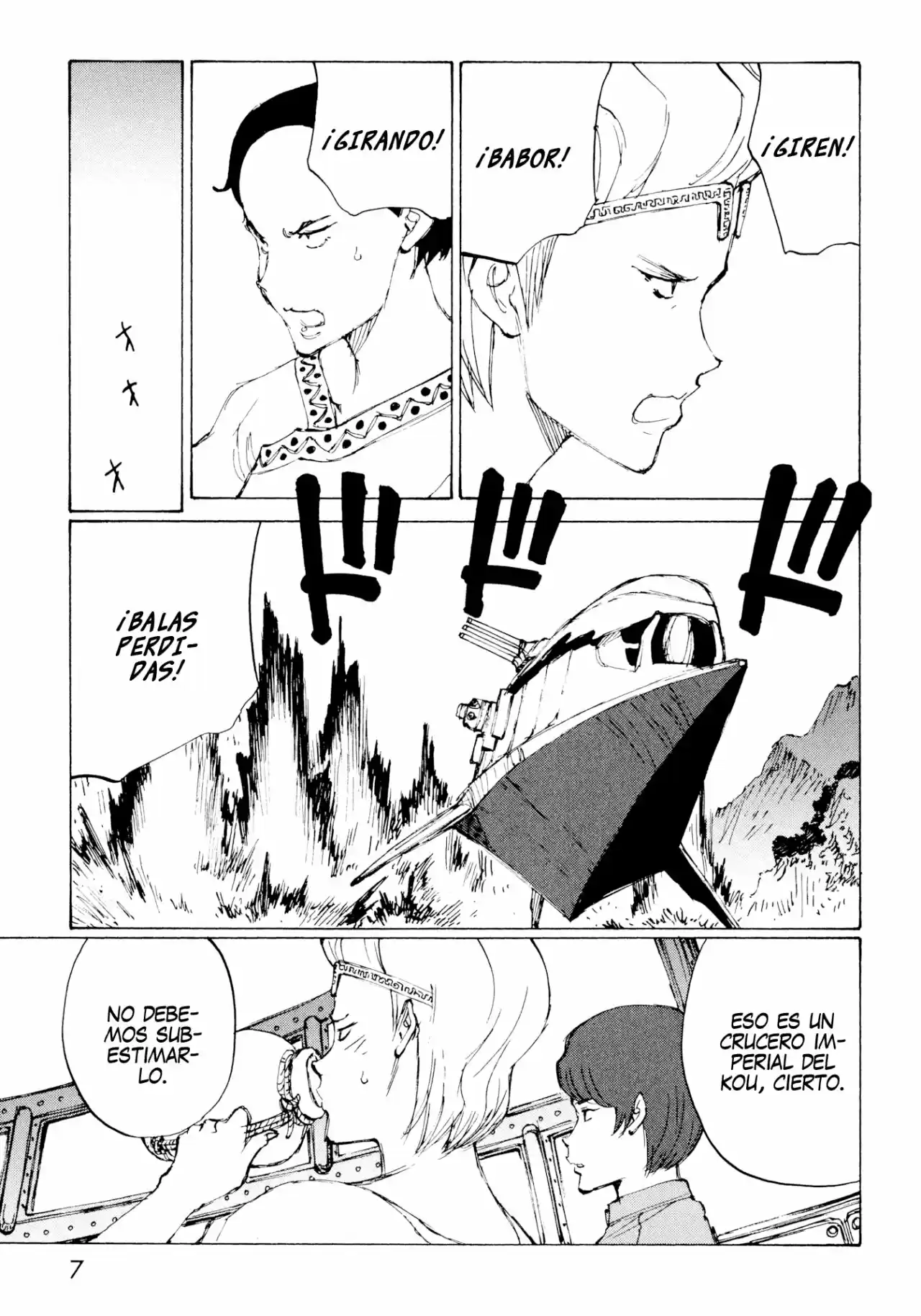 Futago No Teikoku - Capítulo 13 - Página 3 - LectorTMOo
