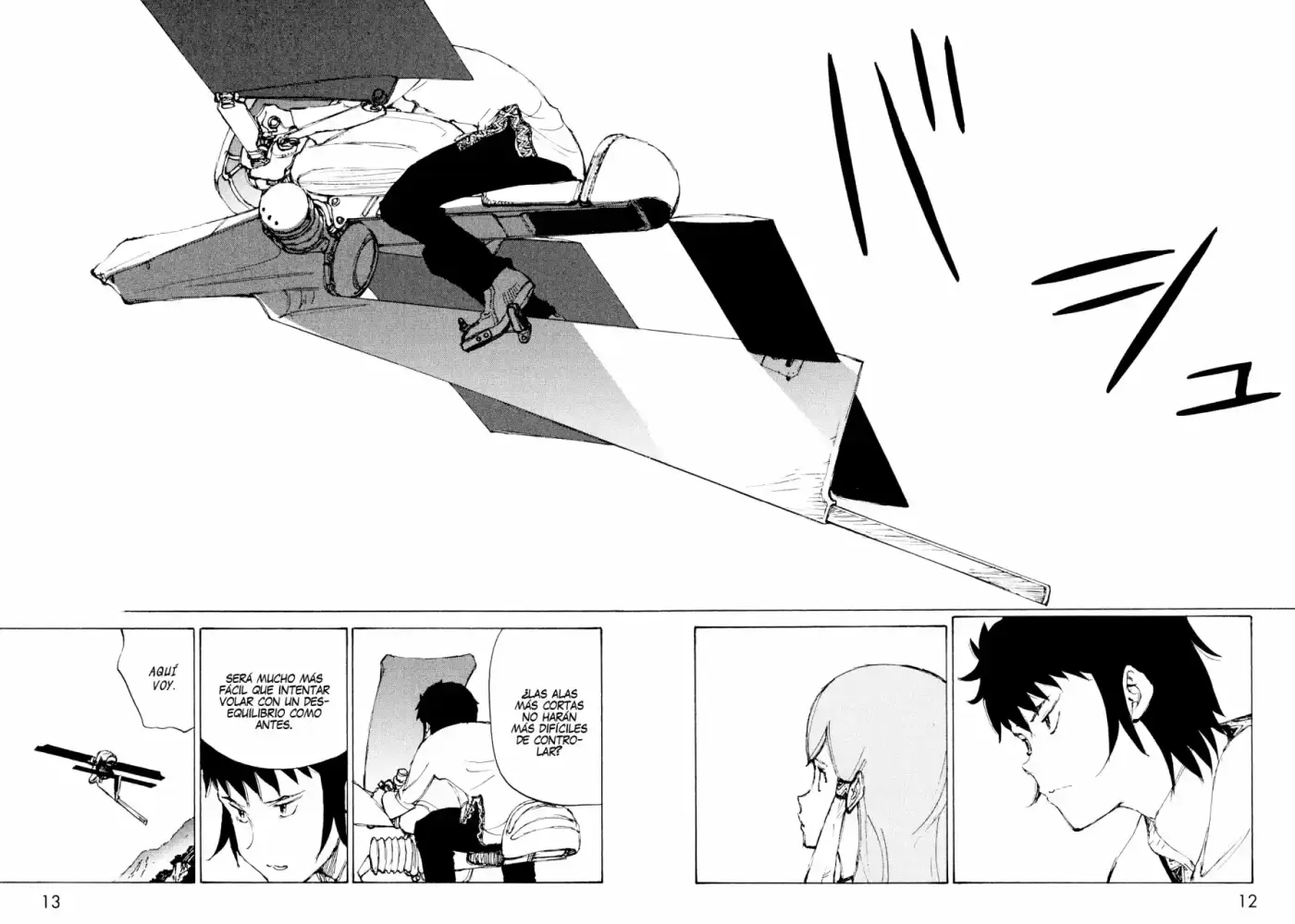 Futago No Teikoku - Capítulo 13 - Página 8 - LectorTMOo