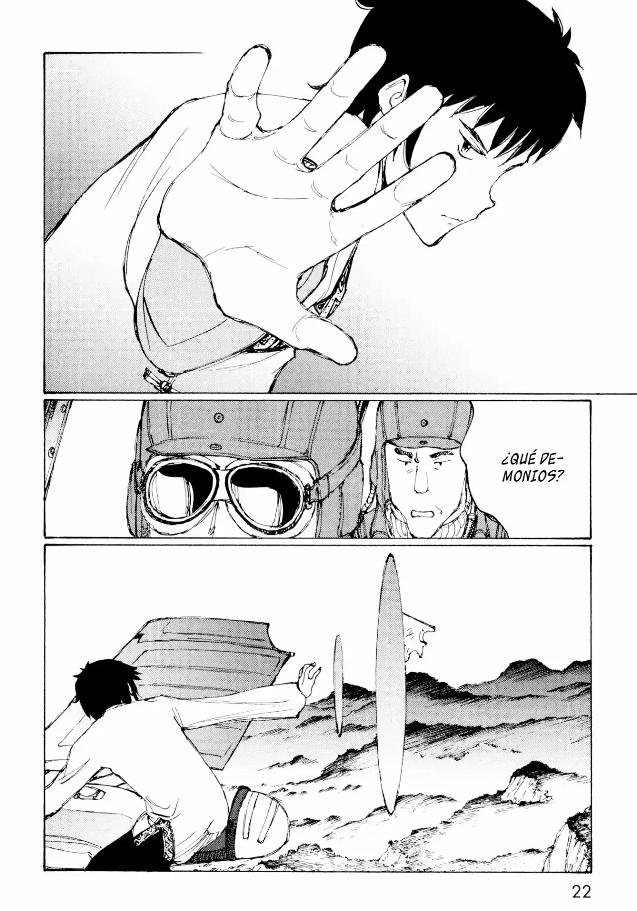 Futago No Teikoku - Capítulo 13 - Página 16 - LectorTMOo