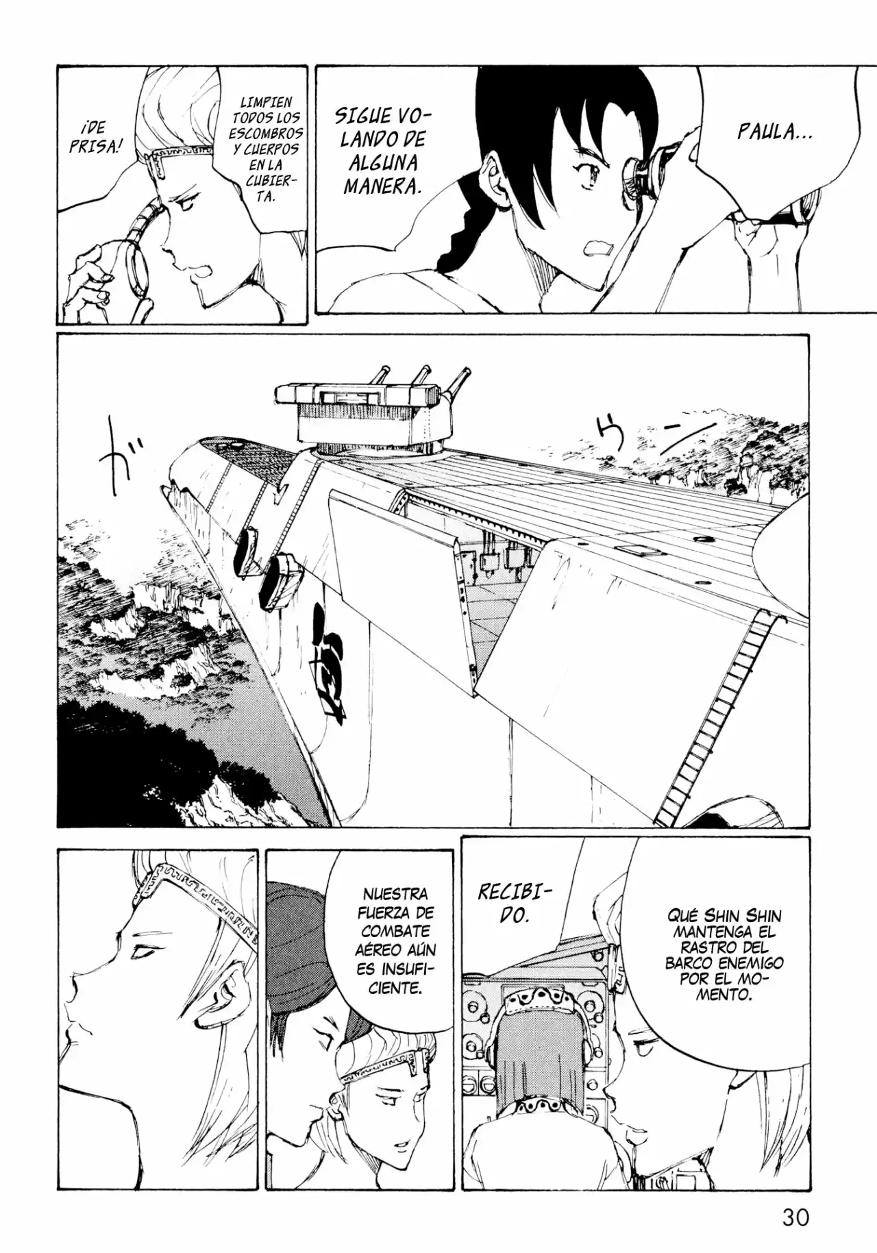 Futago No Teikoku - Capítulo 13 - Página 24 - LectorTMOo