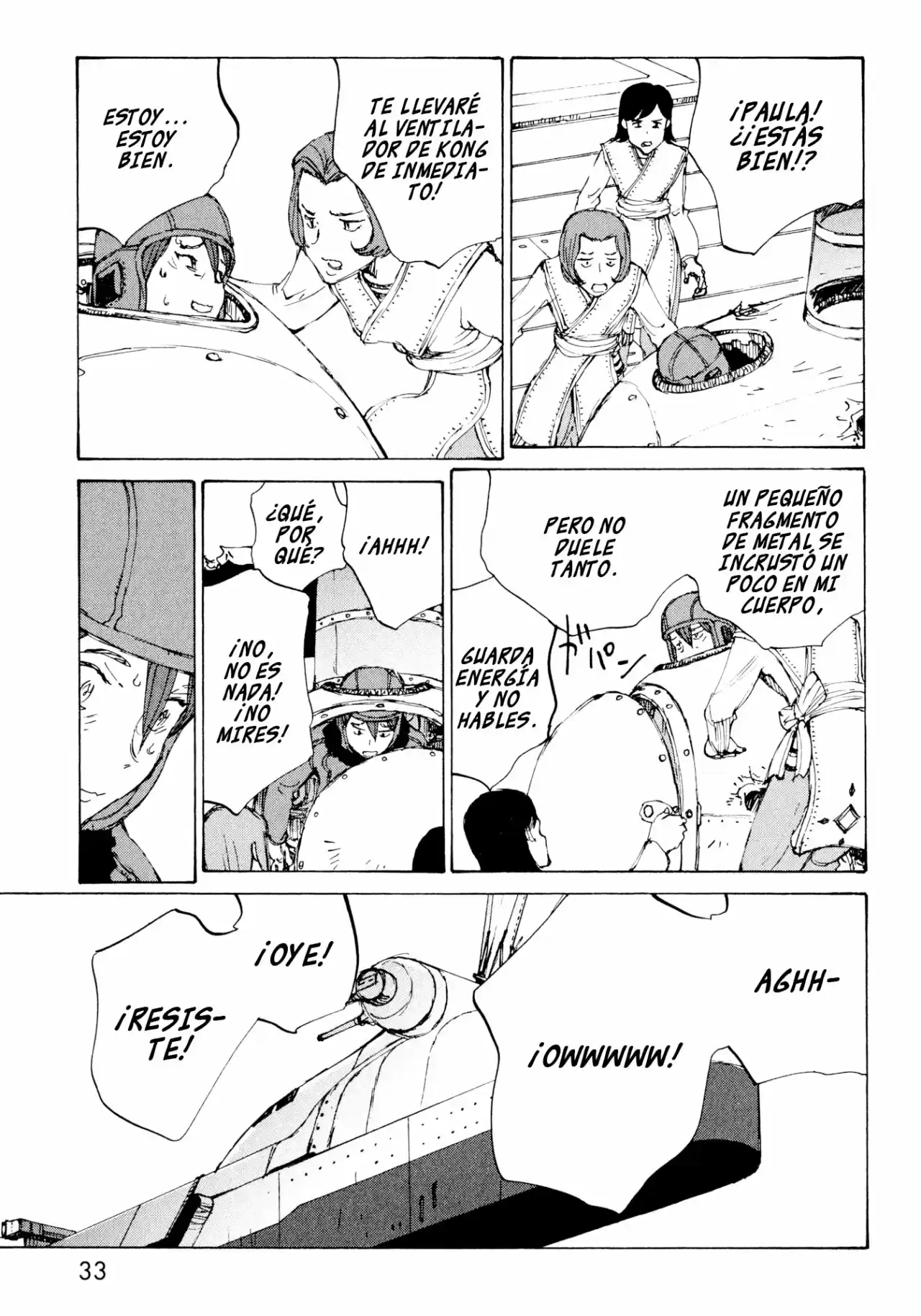 Futago No Teikoku - Capítulo 13 - Página 27 - LectorTMOo