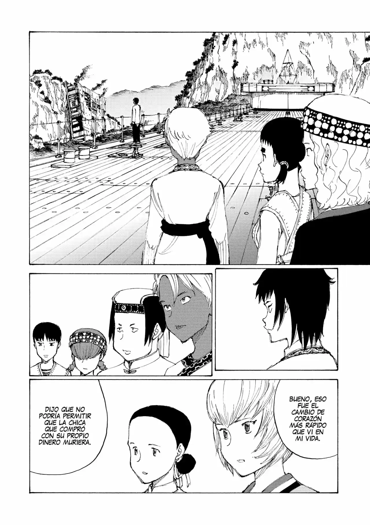 Futago No Teikoku - Capítulo 15 - Página 5 - LectorTMOo