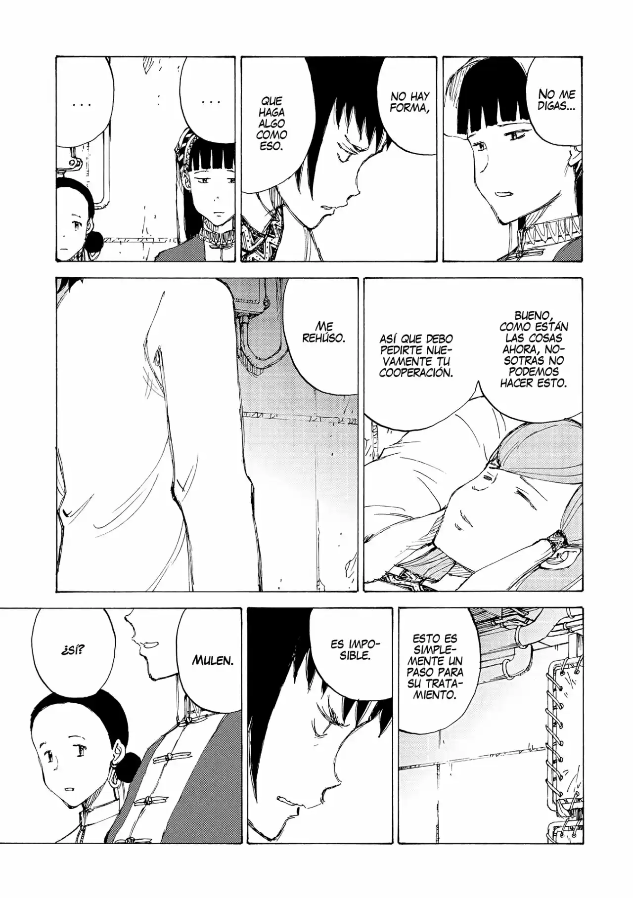Futago No Teikoku - Capítulo 15 - Página 10 - LectorTMOo