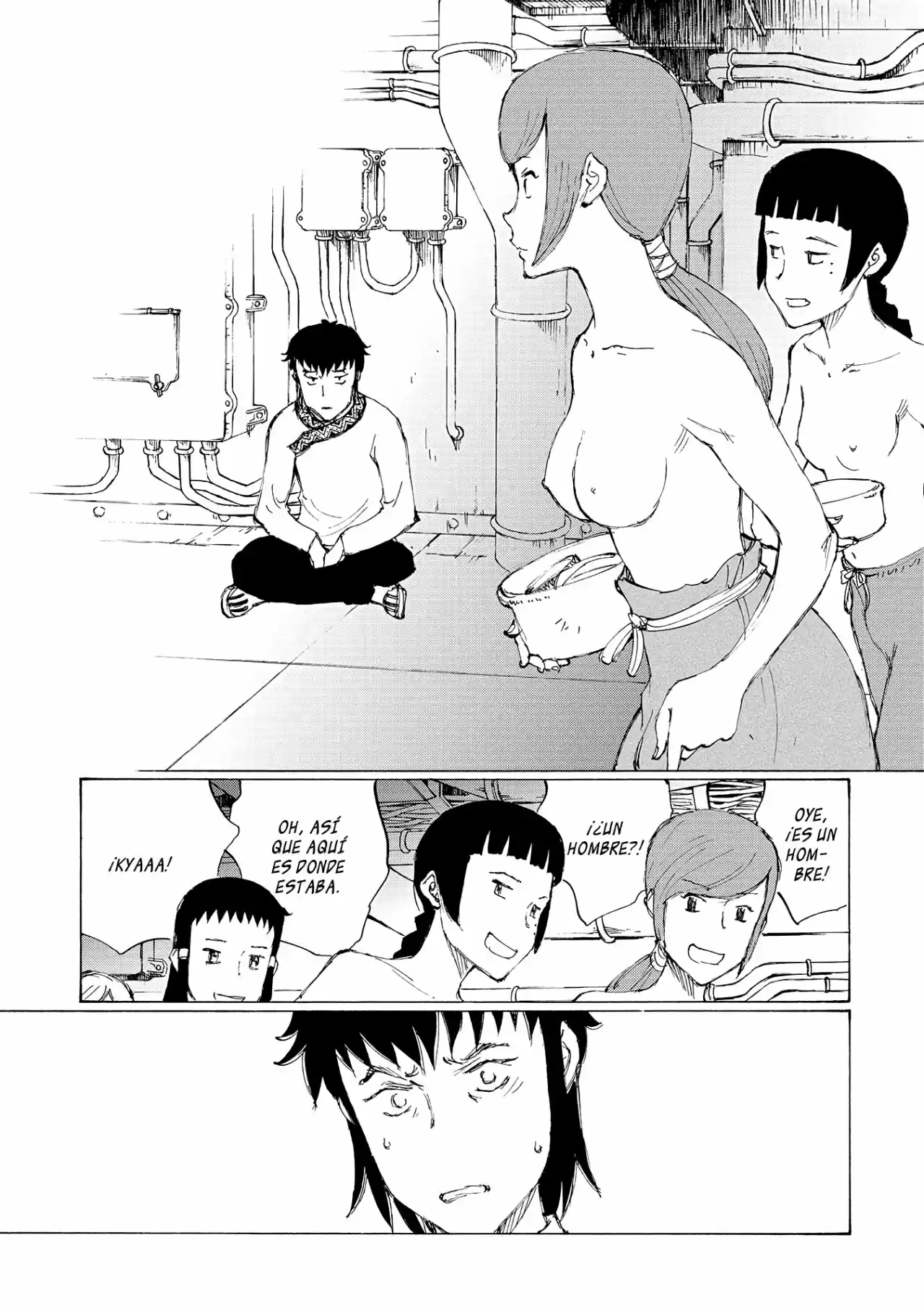 Futago No Teikoku - Capítulo 15 - Página 14 - LectorTMOo