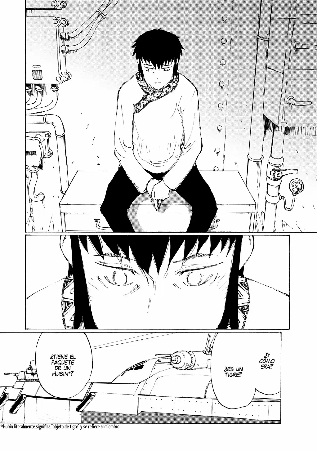 Futago No Teikoku - Capítulo 15 - Página 19 - LectorTMOo
