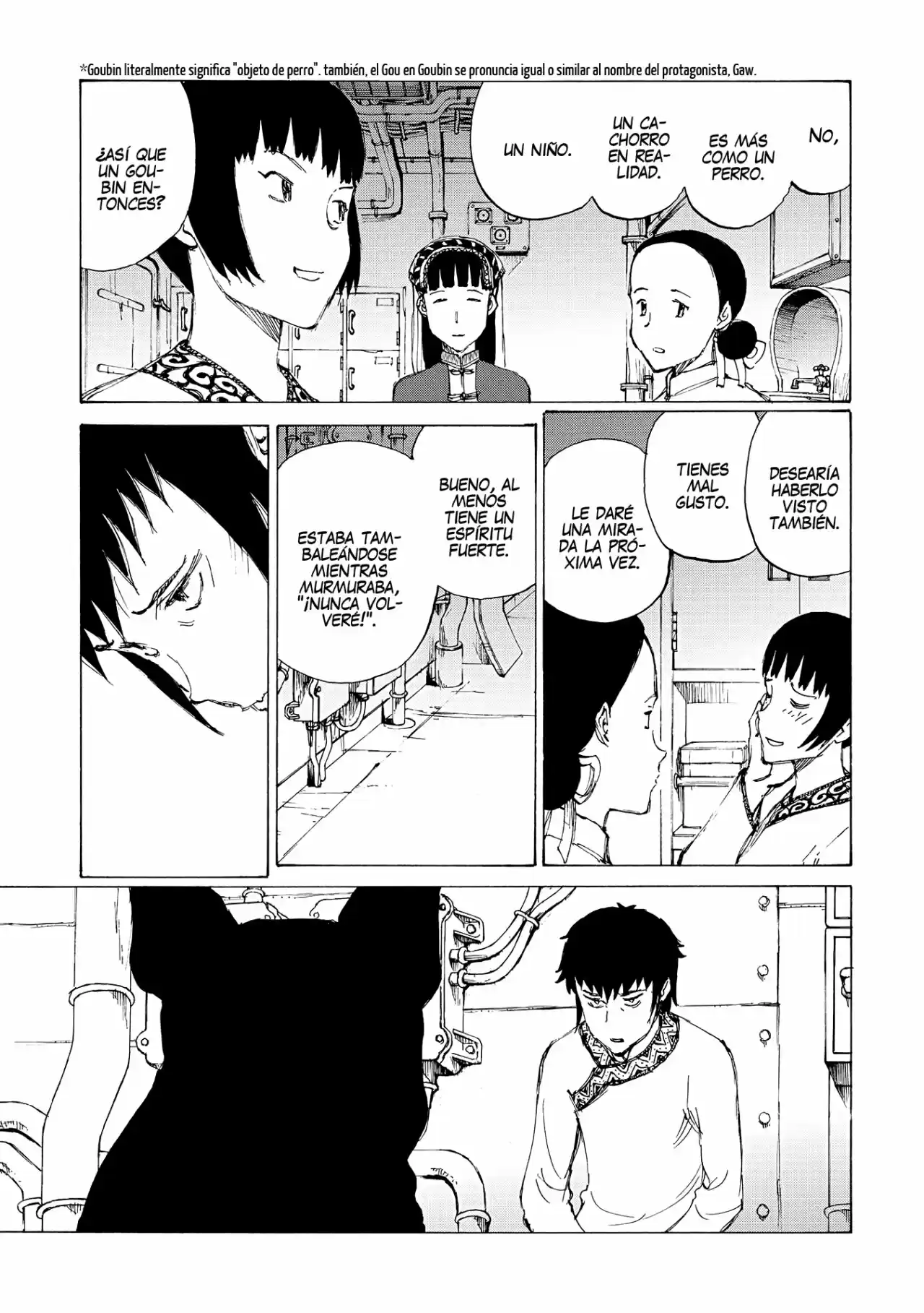 Futago No Teikoku - Capítulo 15 - Página 20 - LectorTMOo