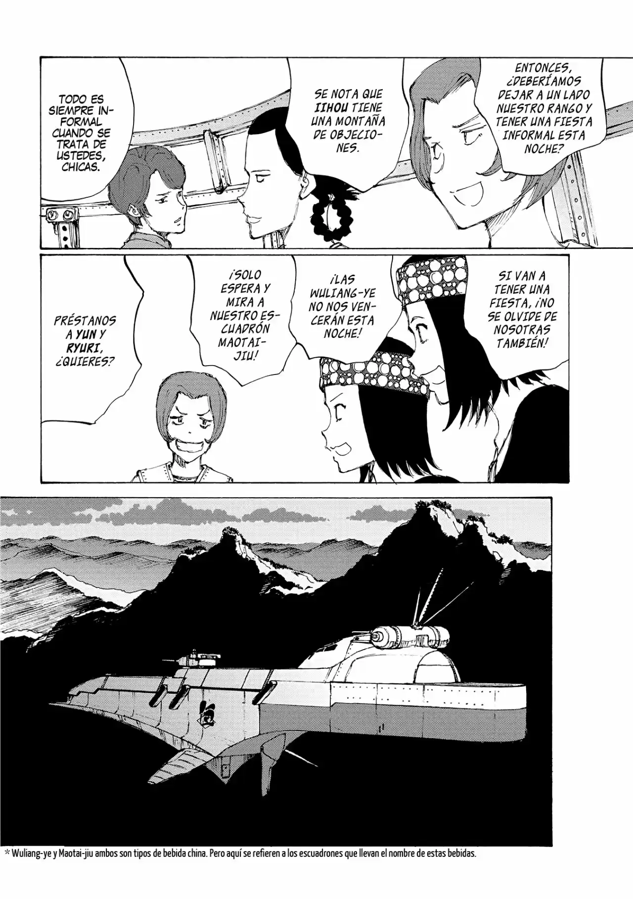 Futago No Teikoku - Capítulo 15 - Página 27 - LectorTMOo