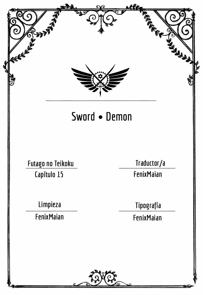 Futago No Teikoku - Capítulo 15 - Página 32 - LectorTMOo