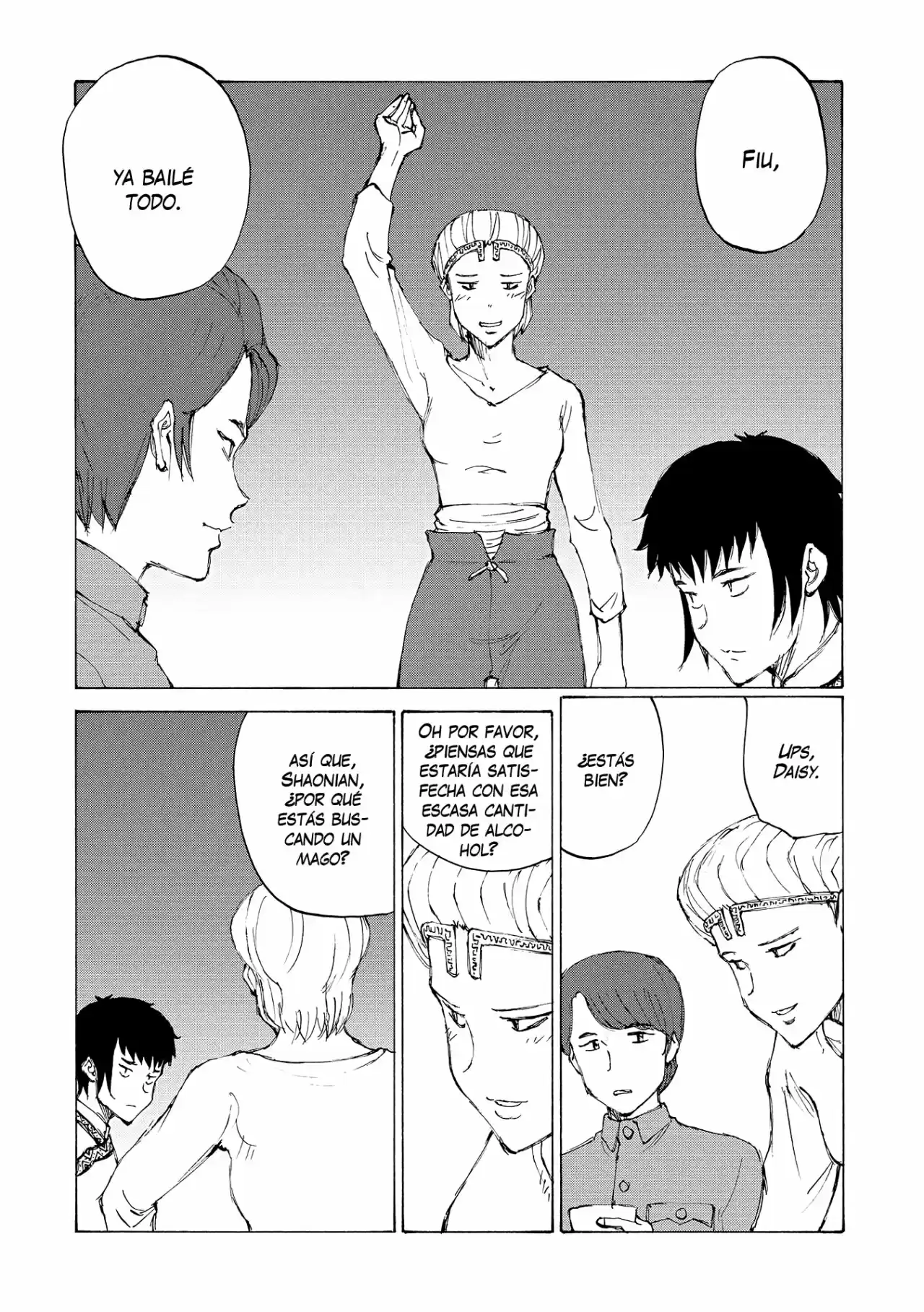 Futago No Teikoku - Capítulo 16 - Página 2 - LectorTMOo