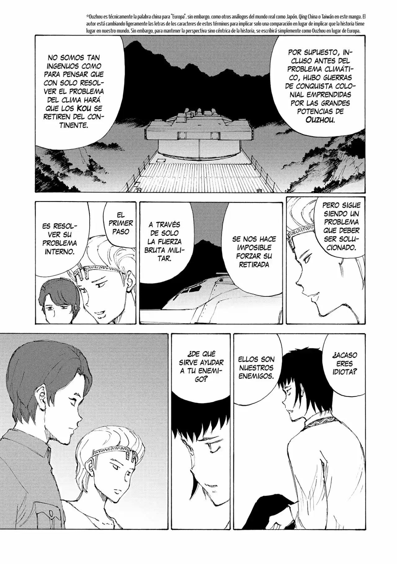 Futago No Teikoku - Capítulo 16 - Página 7 - LectorTMOo