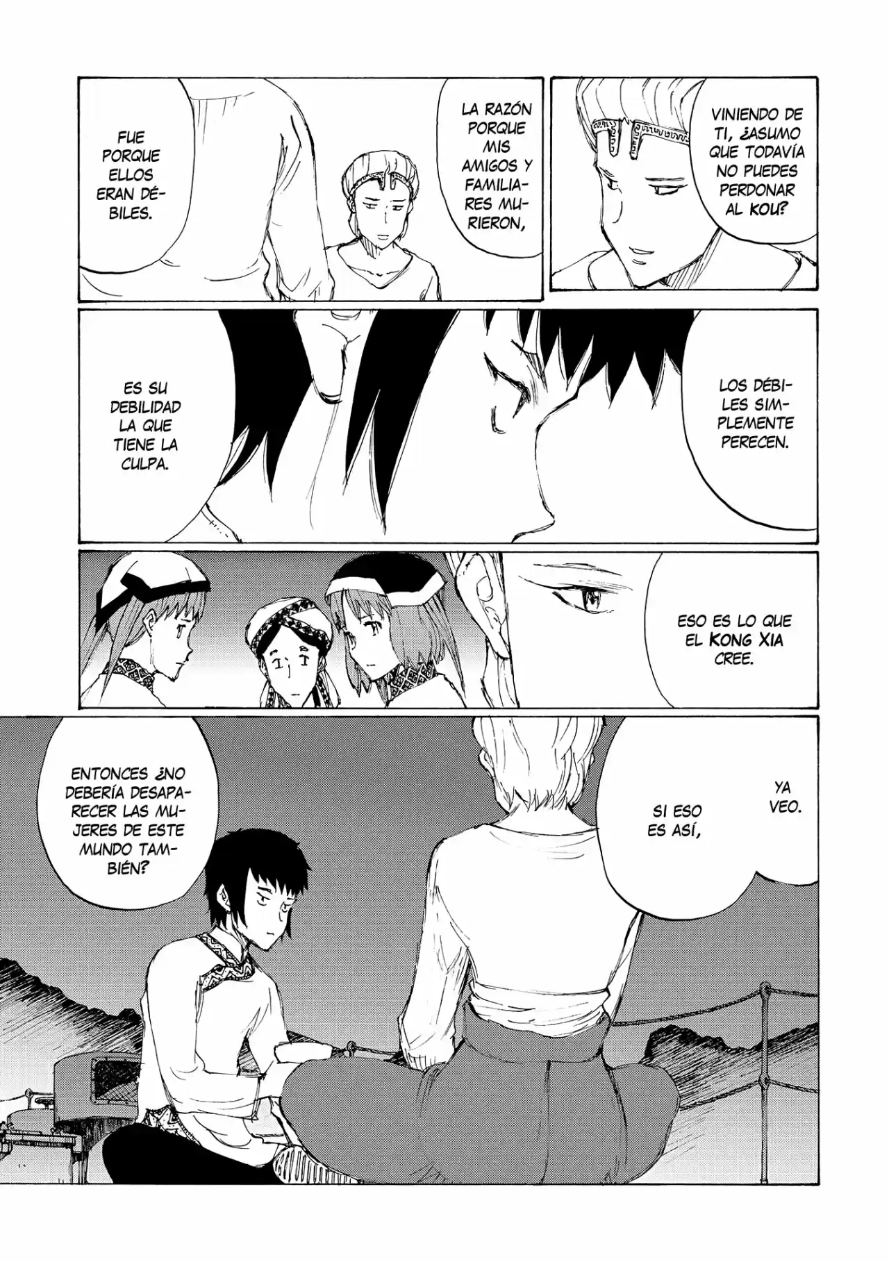 Futago No Teikoku - Capítulo 16 - Página 12 - LectorTMOo