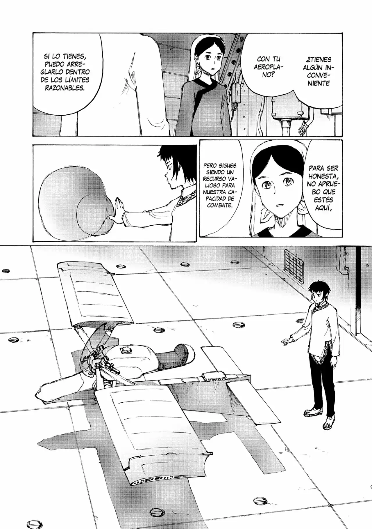 Futago No Teikoku - Capítulo 16 - Página 20 - LectorTMOo