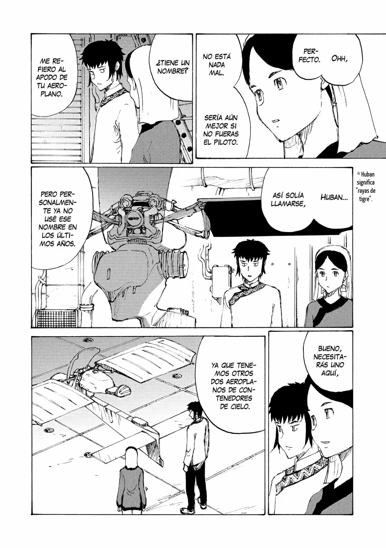 Futago No Teikoku - Capítulo 16 - Página 21 - LectorTMOo