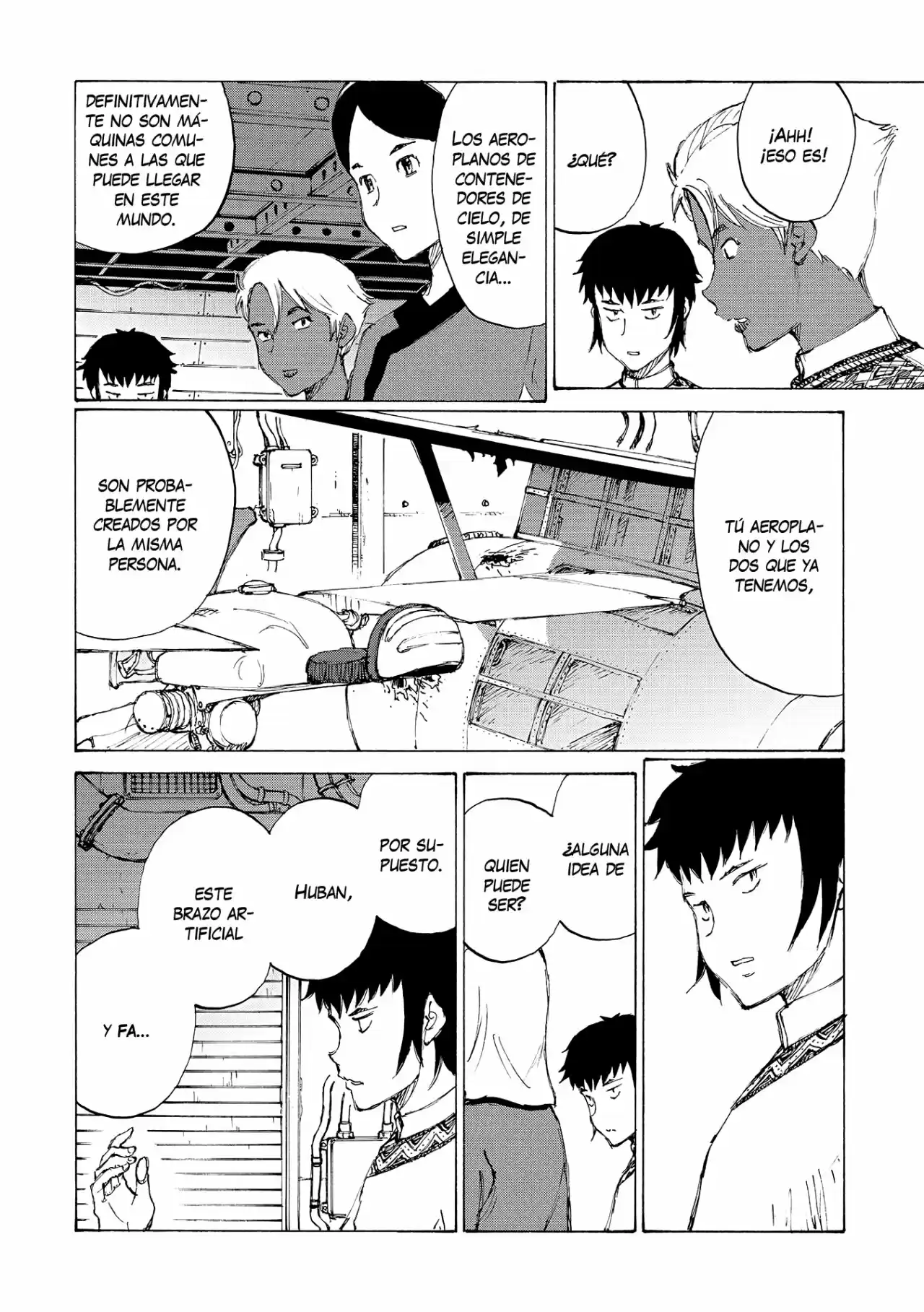 Futago No Teikoku - Capítulo 16 - Página 23 - LectorTMOo