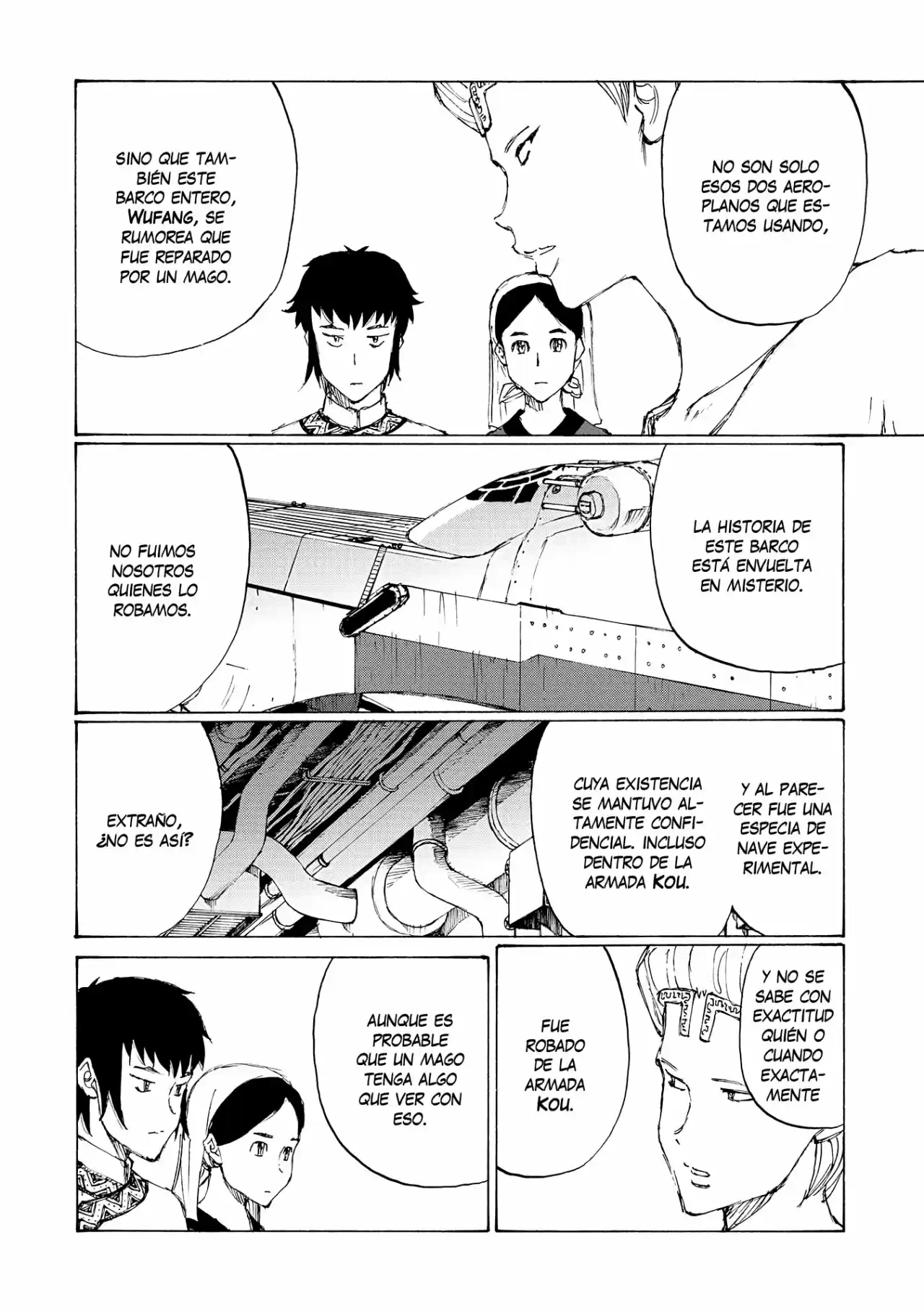Futago No Teikoku - Capítulo 16 - Página 25 - LectorTMOo