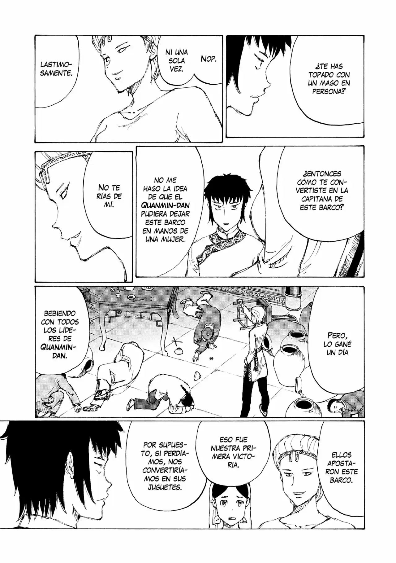 Futago No Teikoku - Capítulo 16 - Página 26 - LectorTMOo