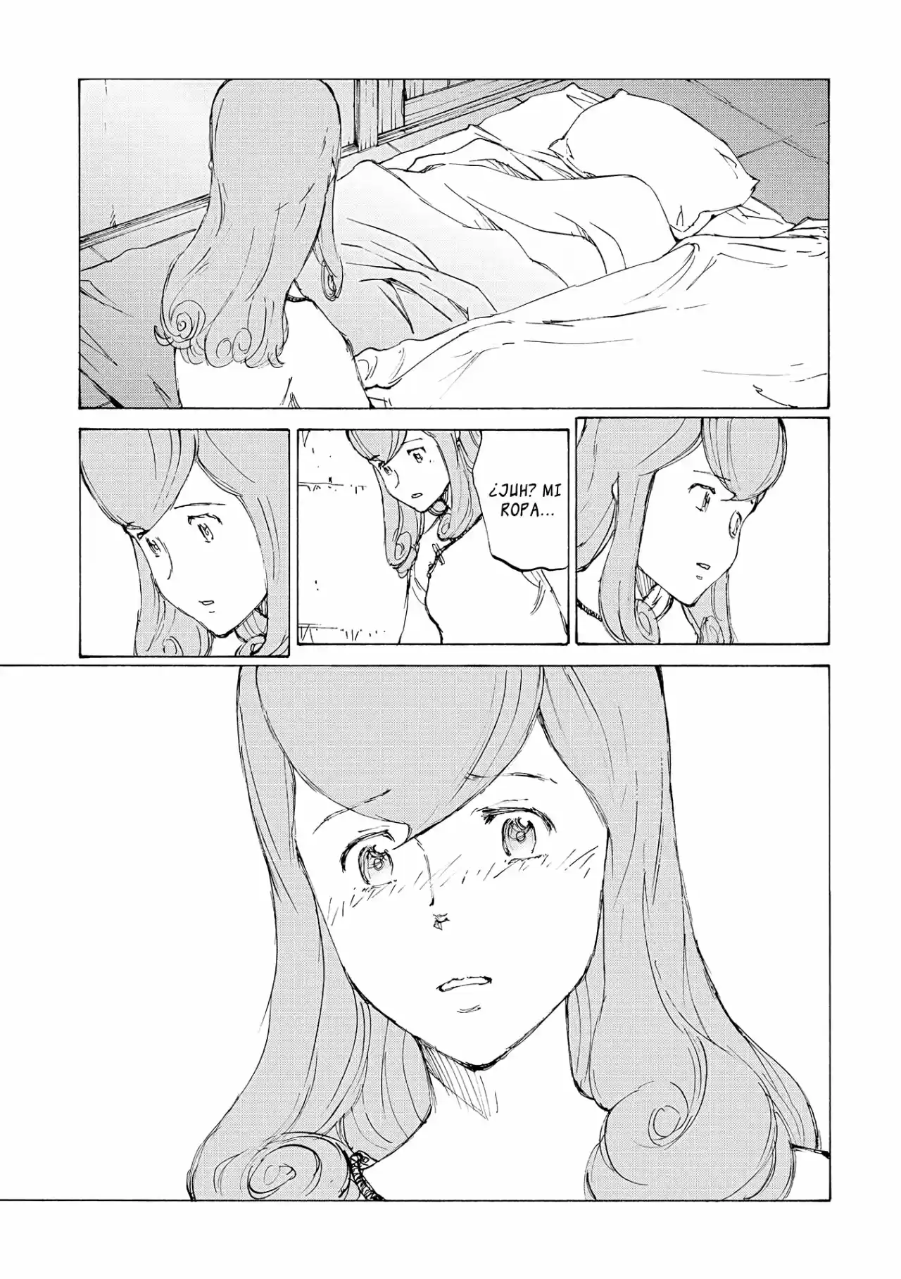 Futago No Teikoku - Capítulo 16 - Página 28 - LectorTMOo