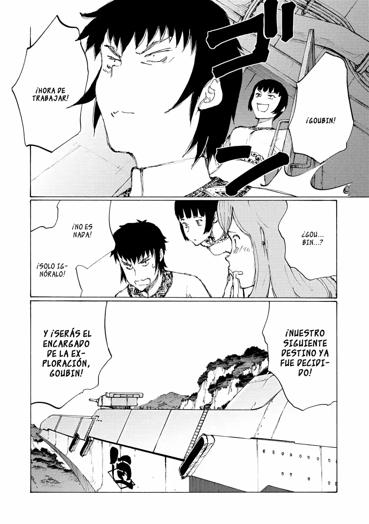 Futago No Teikoku - Capítulo 16 - Página 31 - LectorTMOo