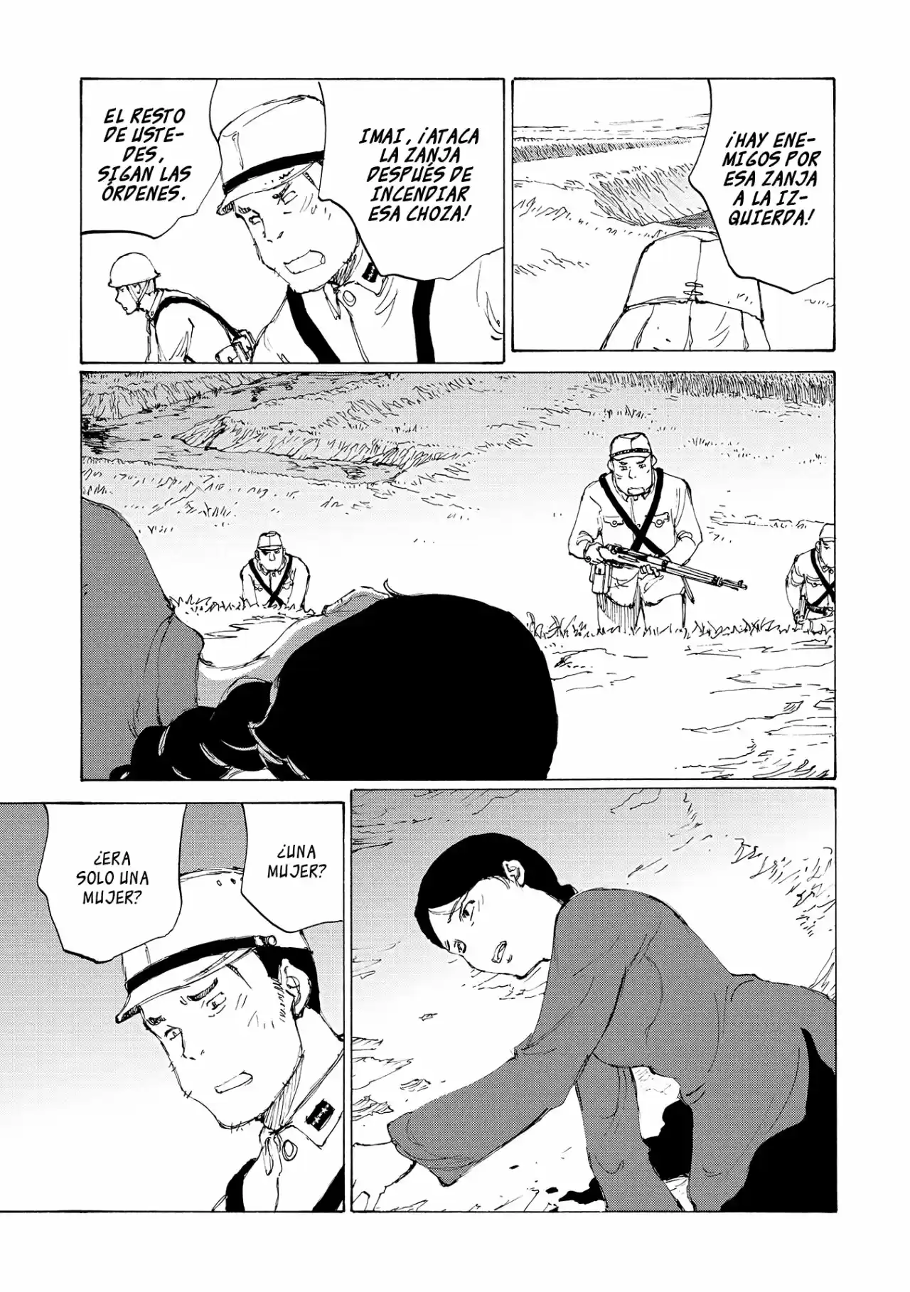 Futago No Teikoku - Capítulo 17 - Página 5 - LectorTMOo