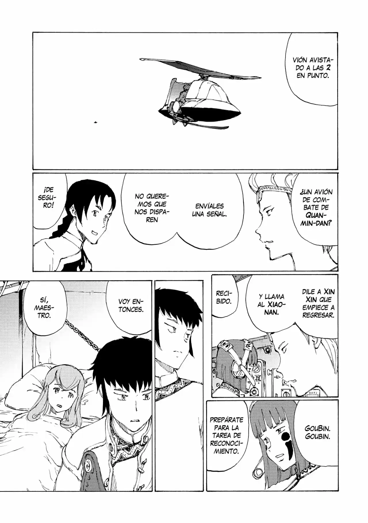Futago No Teikoku - Capítulo 17 - Página 16 - LectorTMOo