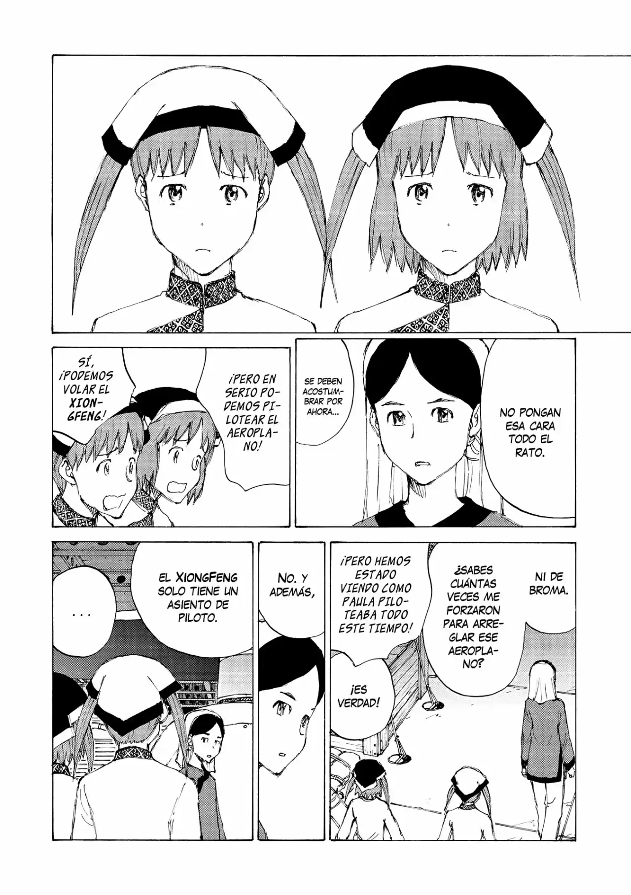 Futago No Teikoku - Capítulo 17 - Página 17 - LectorTMOo