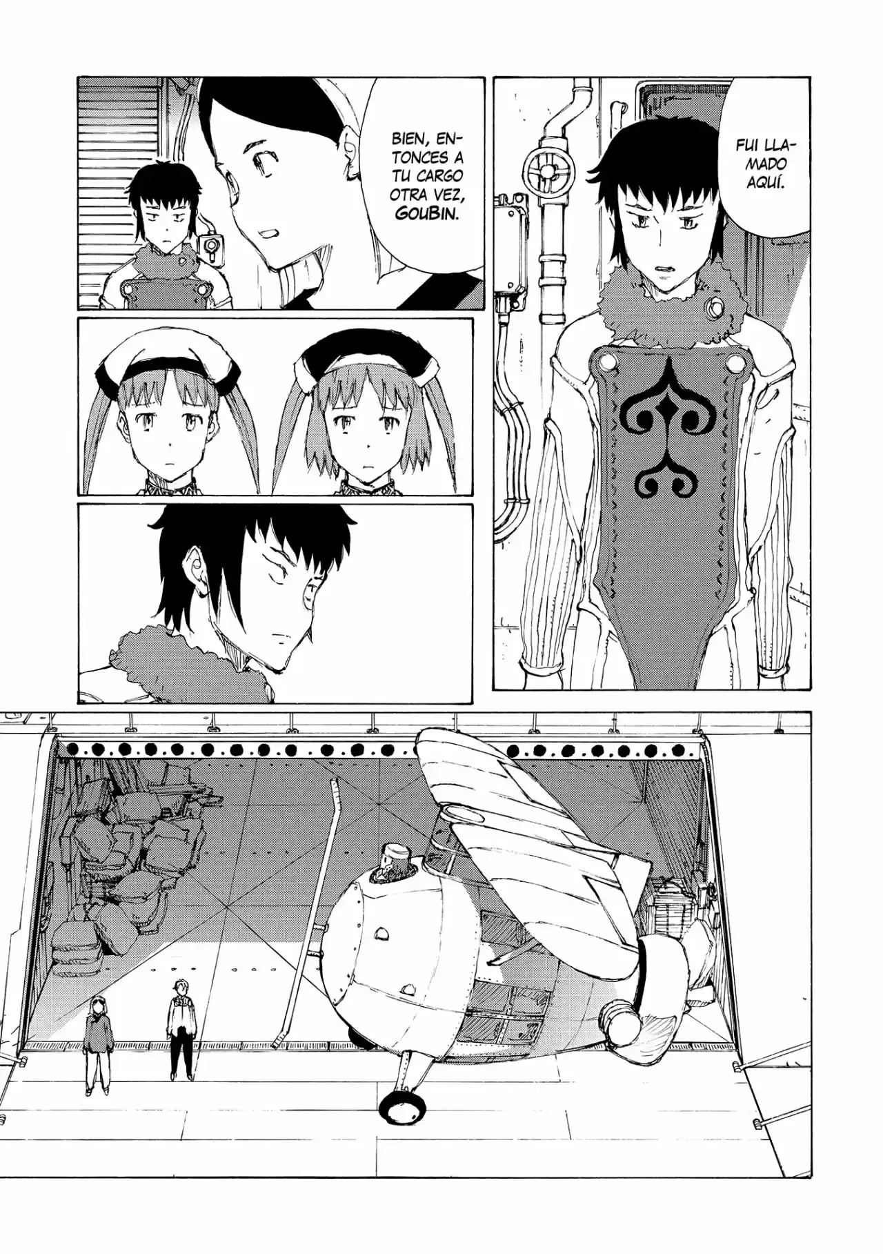 Futago No Teikoku - Capítulo 17 - Página 18 - LectorTMOo