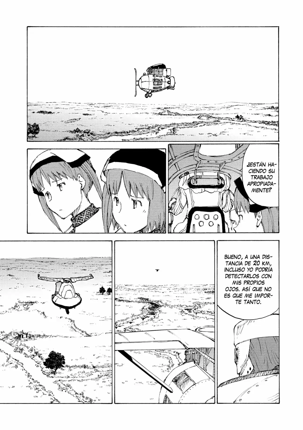 Futago No Teikoku - Capítulo 17 - Página 20 - LectorTMOo