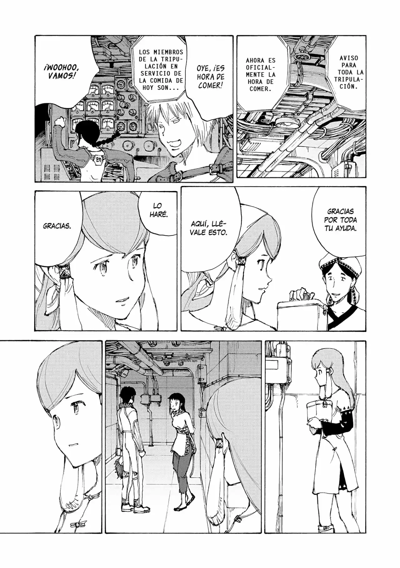 Futago No Teikoku - Capítulo 18 - Página 12 - LectorTMOo