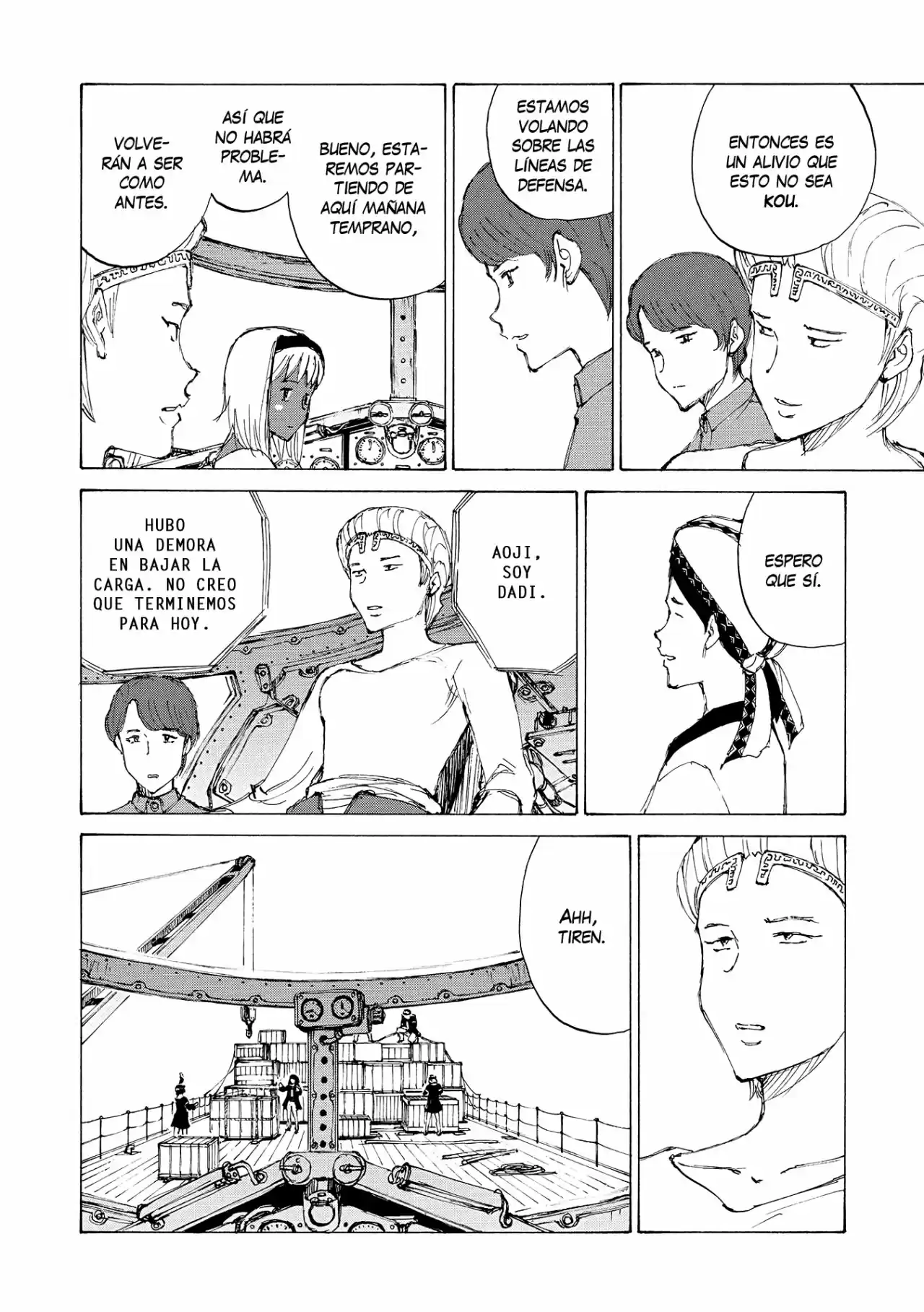 Futago No Teikoku - Capítulo 18 - Página 17 - LectorTMOo