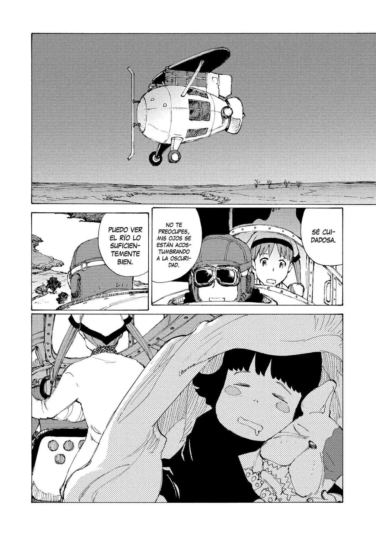 Futago No Teikoku - Capítulo 18 - Página 29 - LectorTMOo