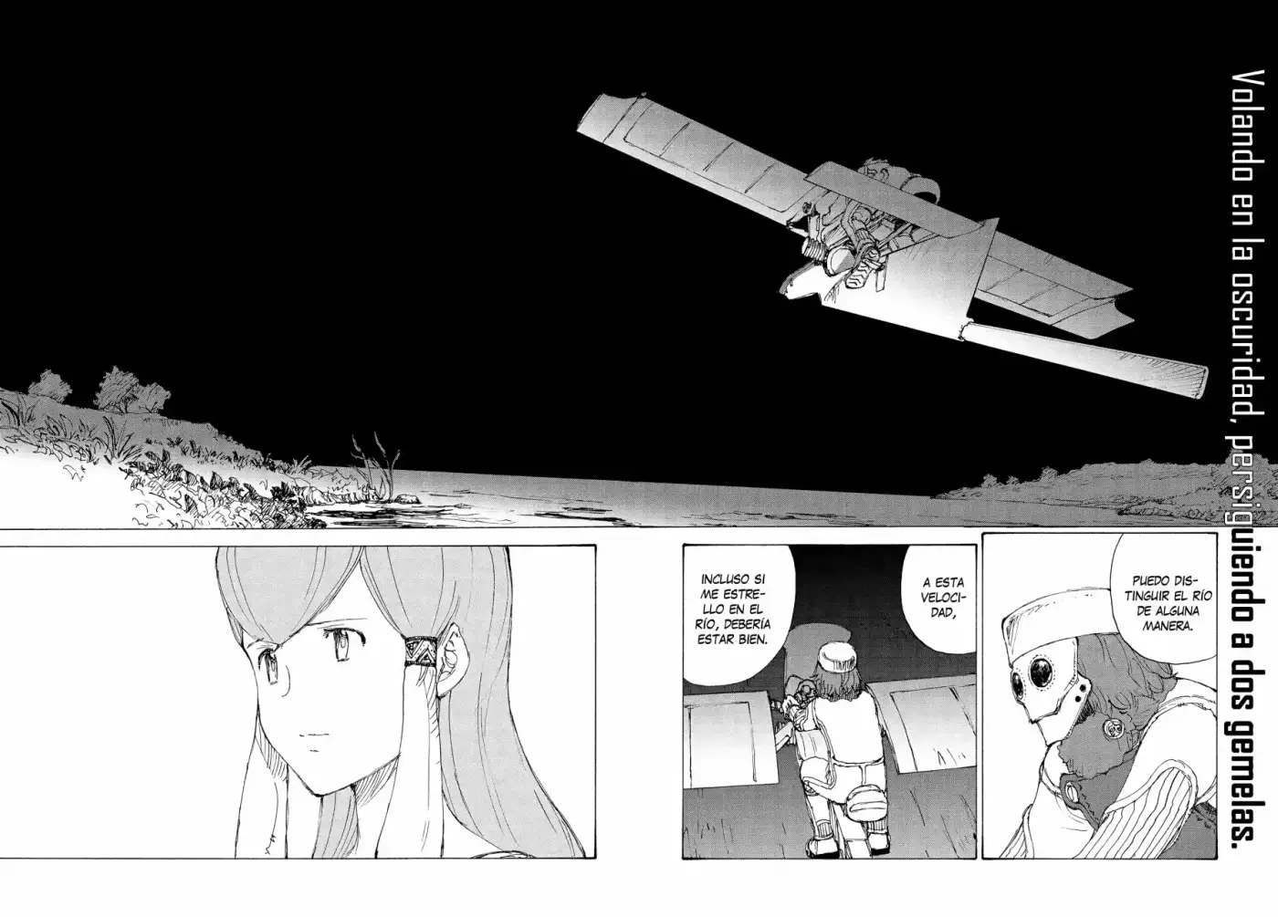 Futago No Teikoku - Capítulo 19 - Página 2 - LectorTMOo