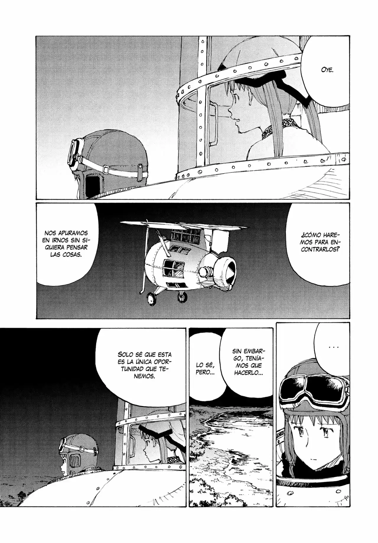 Futago No Teikoku - Capítulo 19 - Página 6 - LectorTMOo