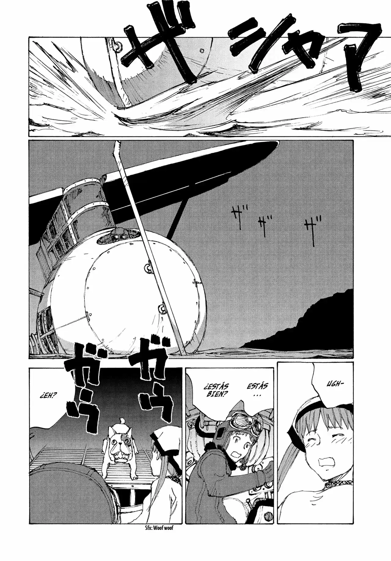 Futago No Teikoku - Capítulo 19 - Página 9 - LectorTMOo