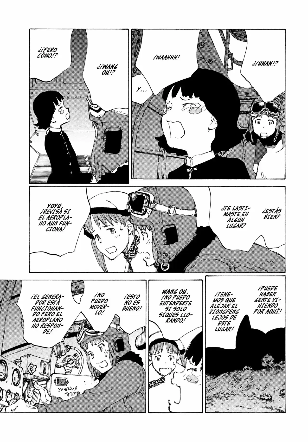 Futago No Teikoku - Capítulo 19 - Página 10 - LectorTMOo
