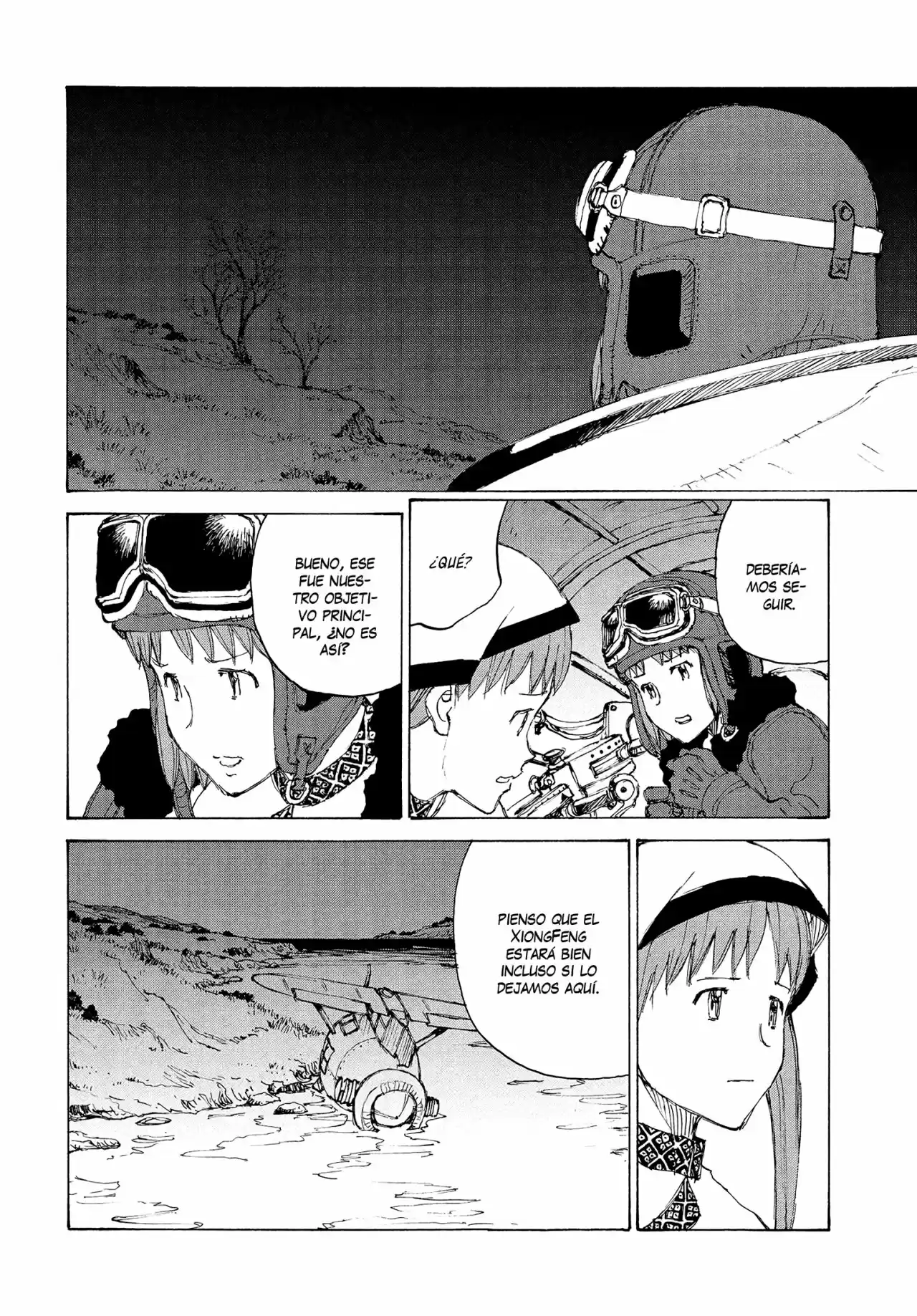 Futago No Teikoku - Capítulo 19 - Página 11 - LectorTMOo