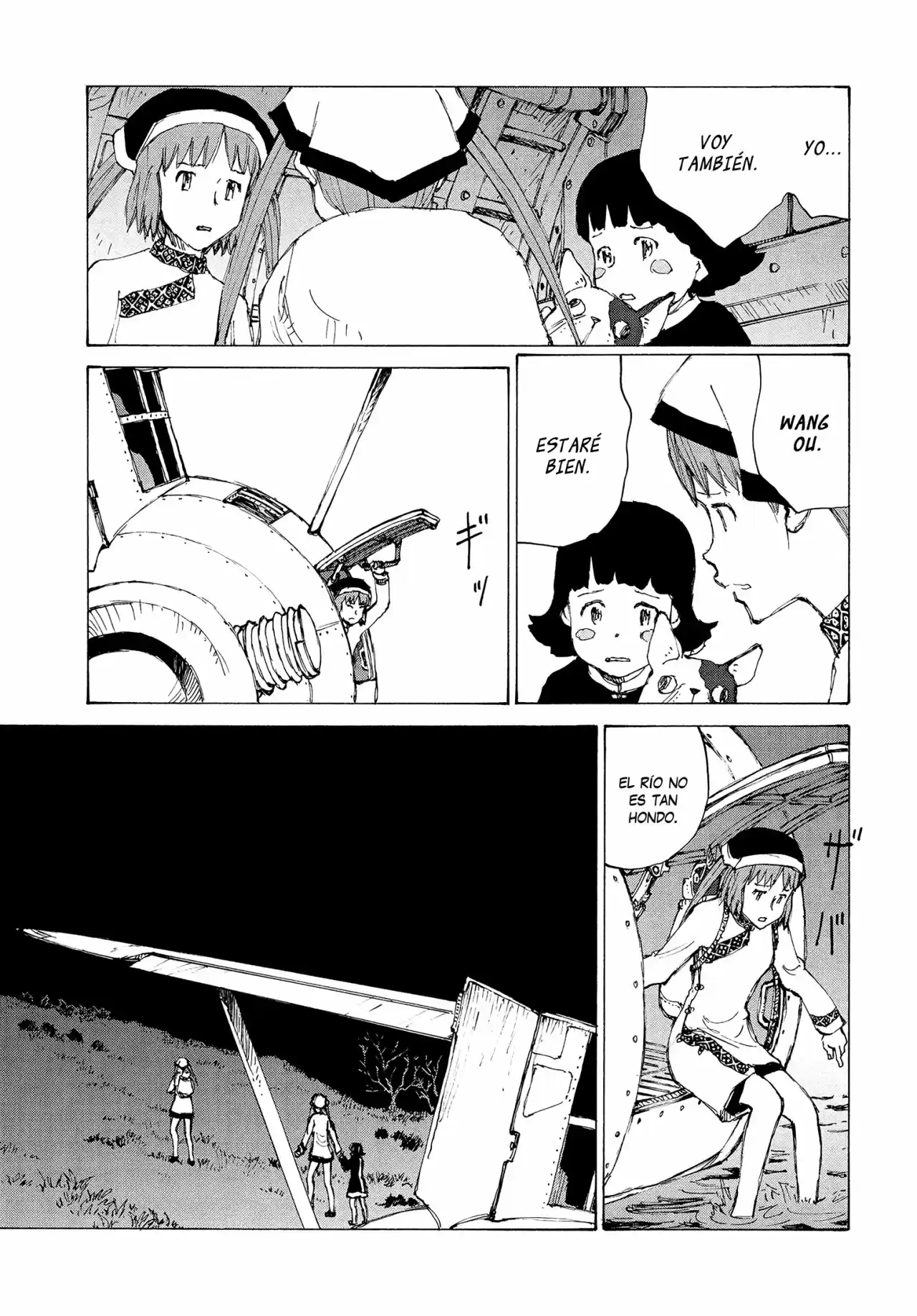 Futago No Teikoku - Capítulo 19 - Página 14 - LectorTMOo