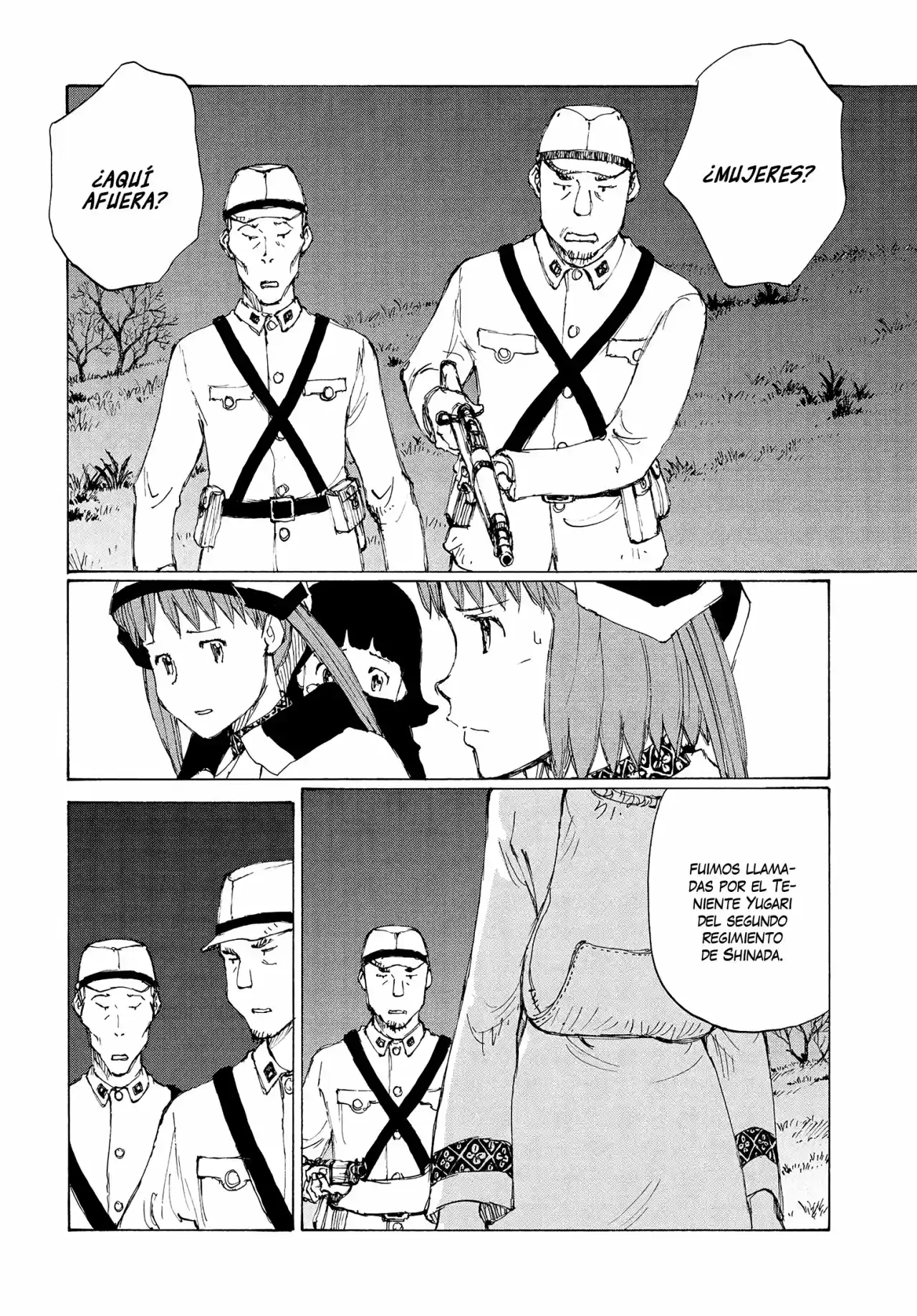 Futago No Teikoku - Capítulo 19 - Página 17 - LectorTMOo