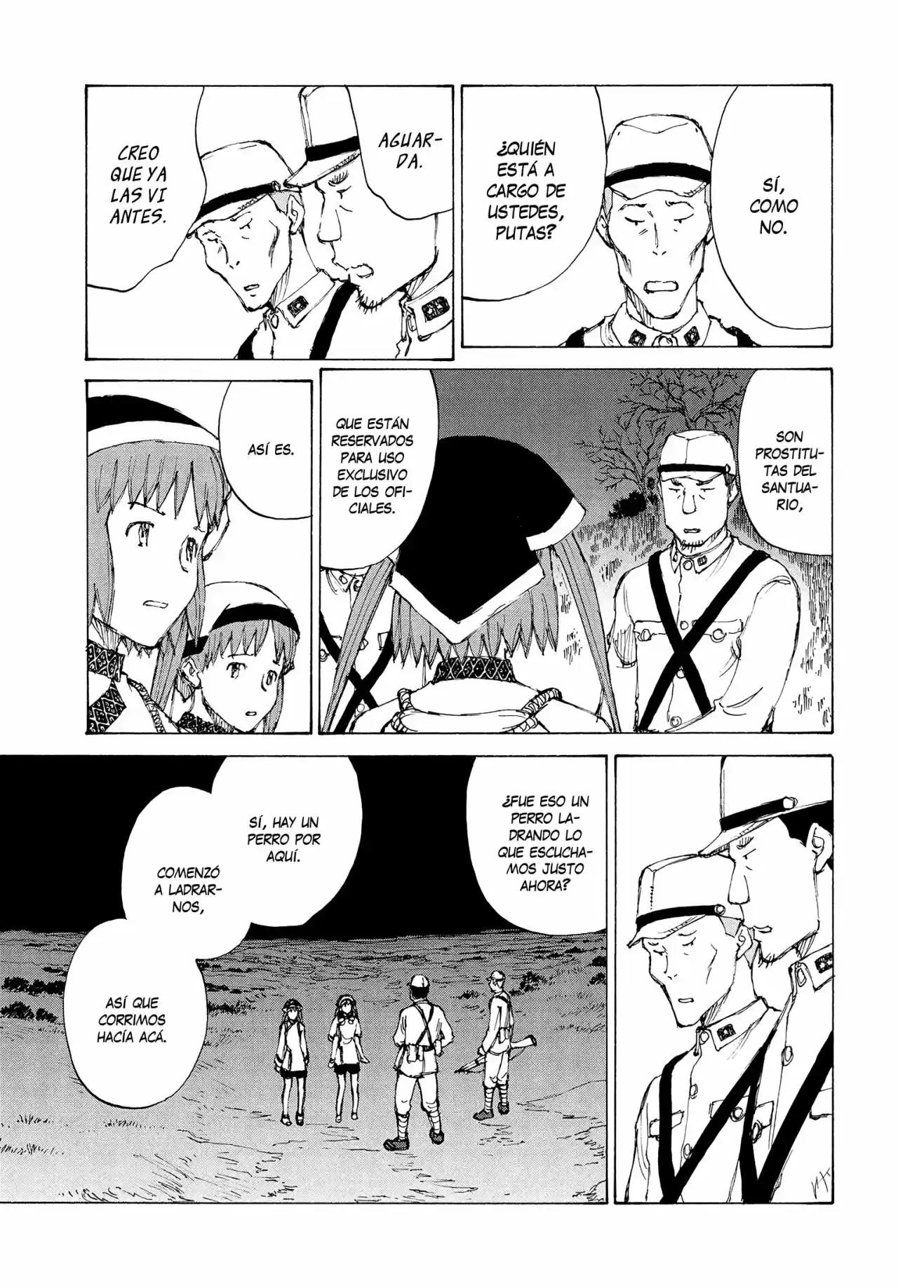 Futago No Teikoku - Capítulo 19 - Página 18 - LectorTMOo