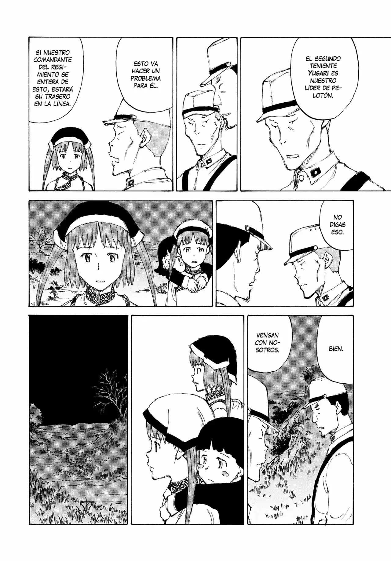 Futago No Teikoku - Capítulo 19 - Página 19 - LectorTMOo