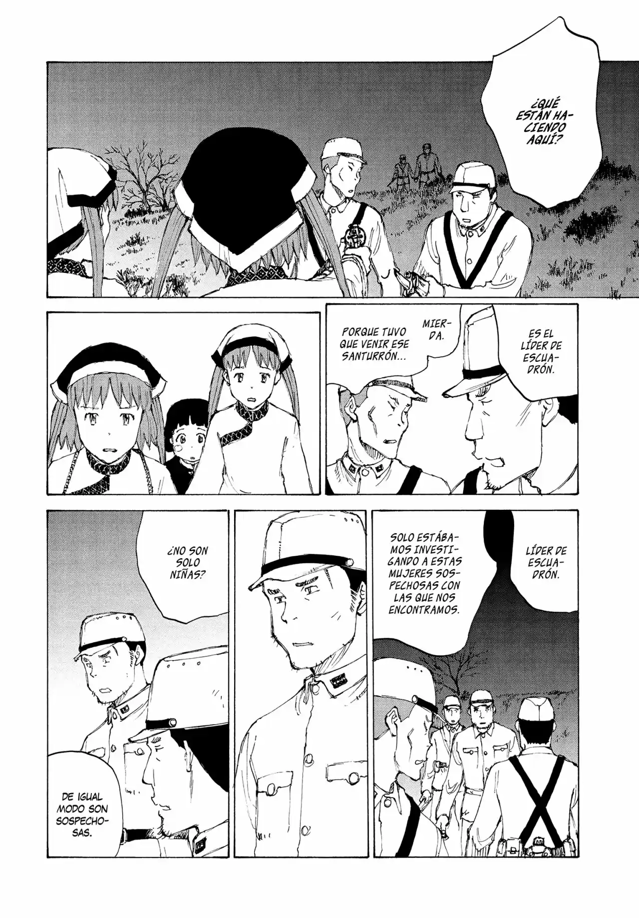 Futago No Teikoku - Capítulo 19 - Página 25 - LectorTMOo