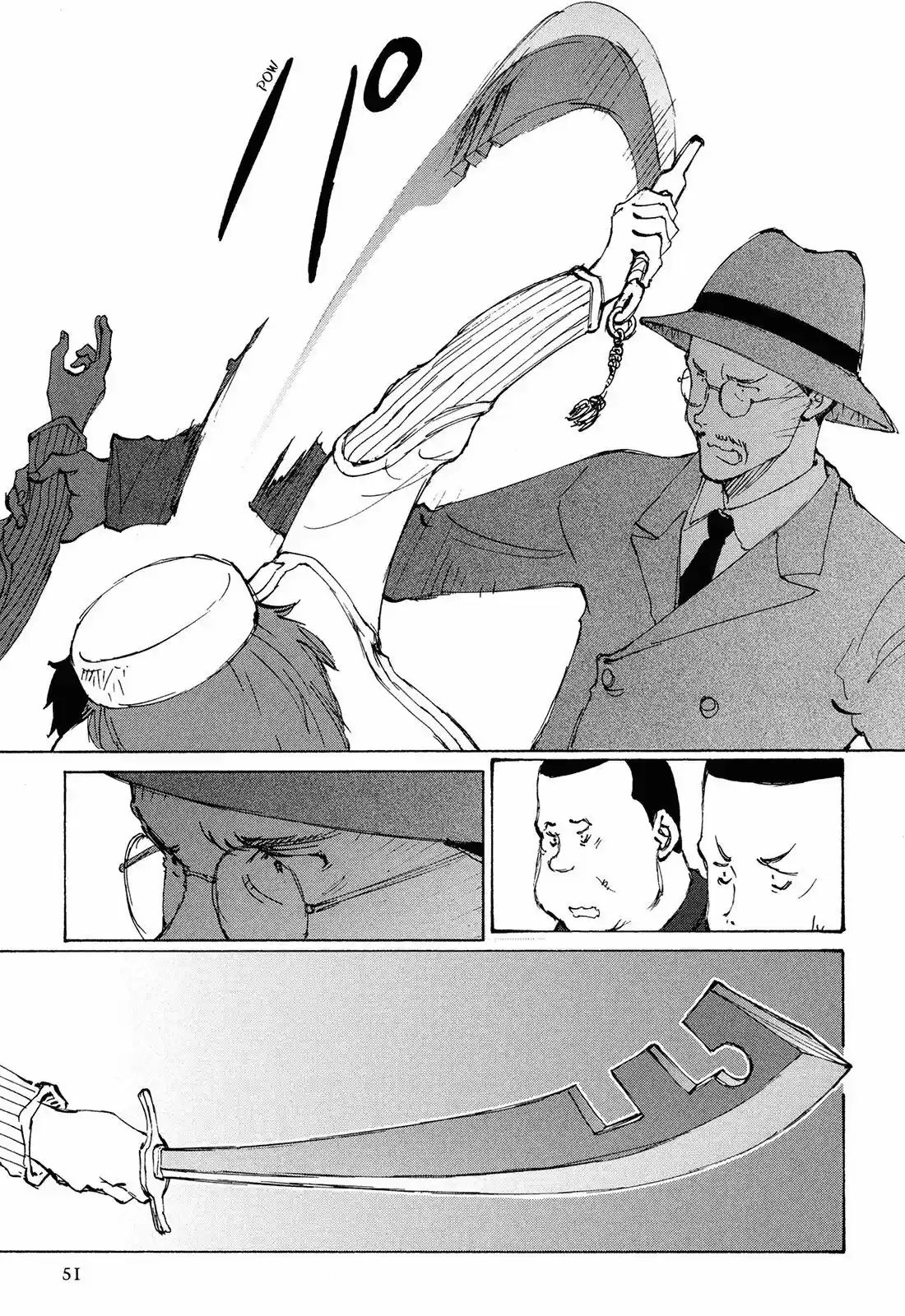 Futago No Teikoku - Capítulo 2 - Página 9 - LectorTMOo