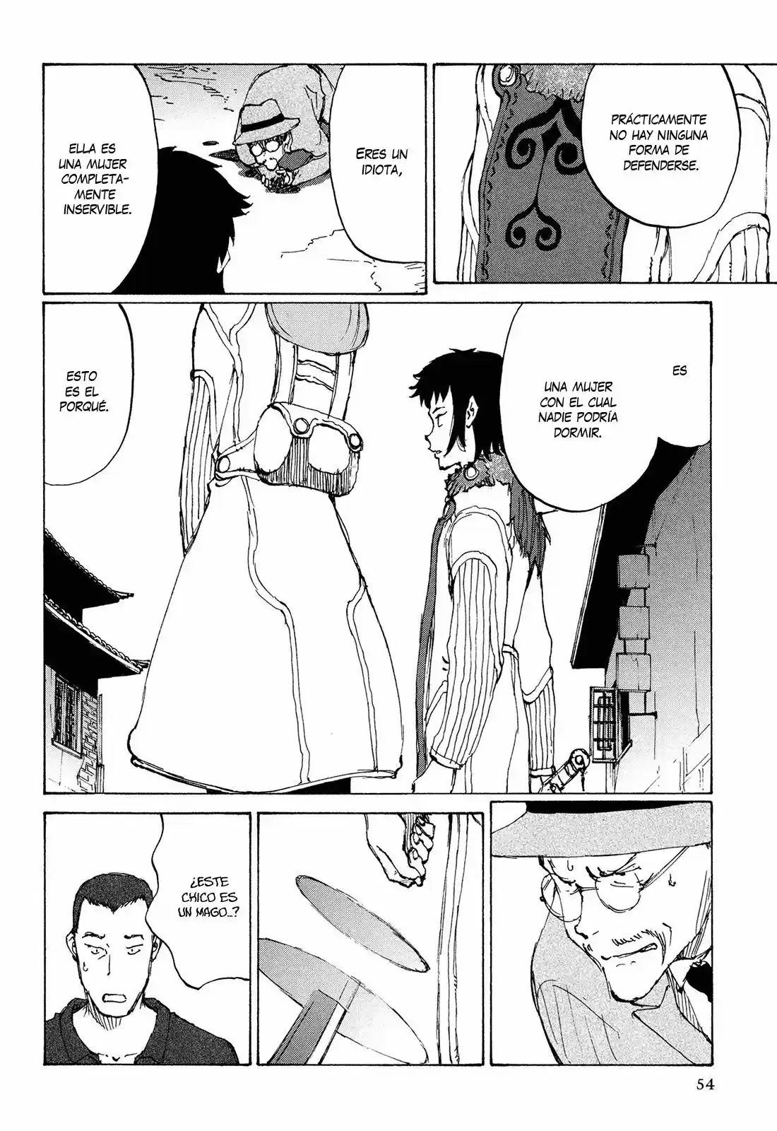 Futago No Teikoku - Capítulo 2 - Página 12 - LectorTMOo