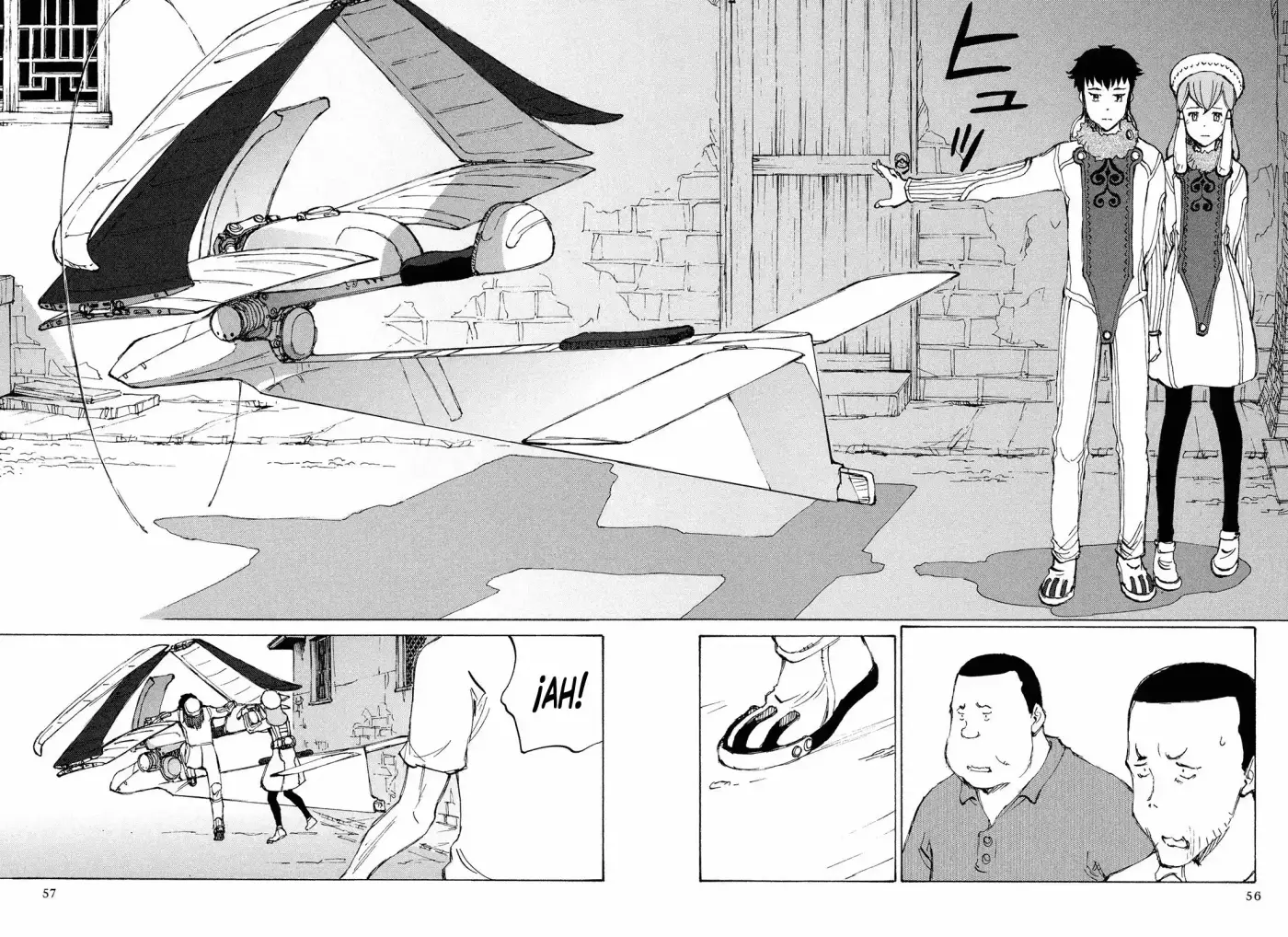 Futago No Teikoku - Capítulo 2 - Página 14 - LectorTMOo