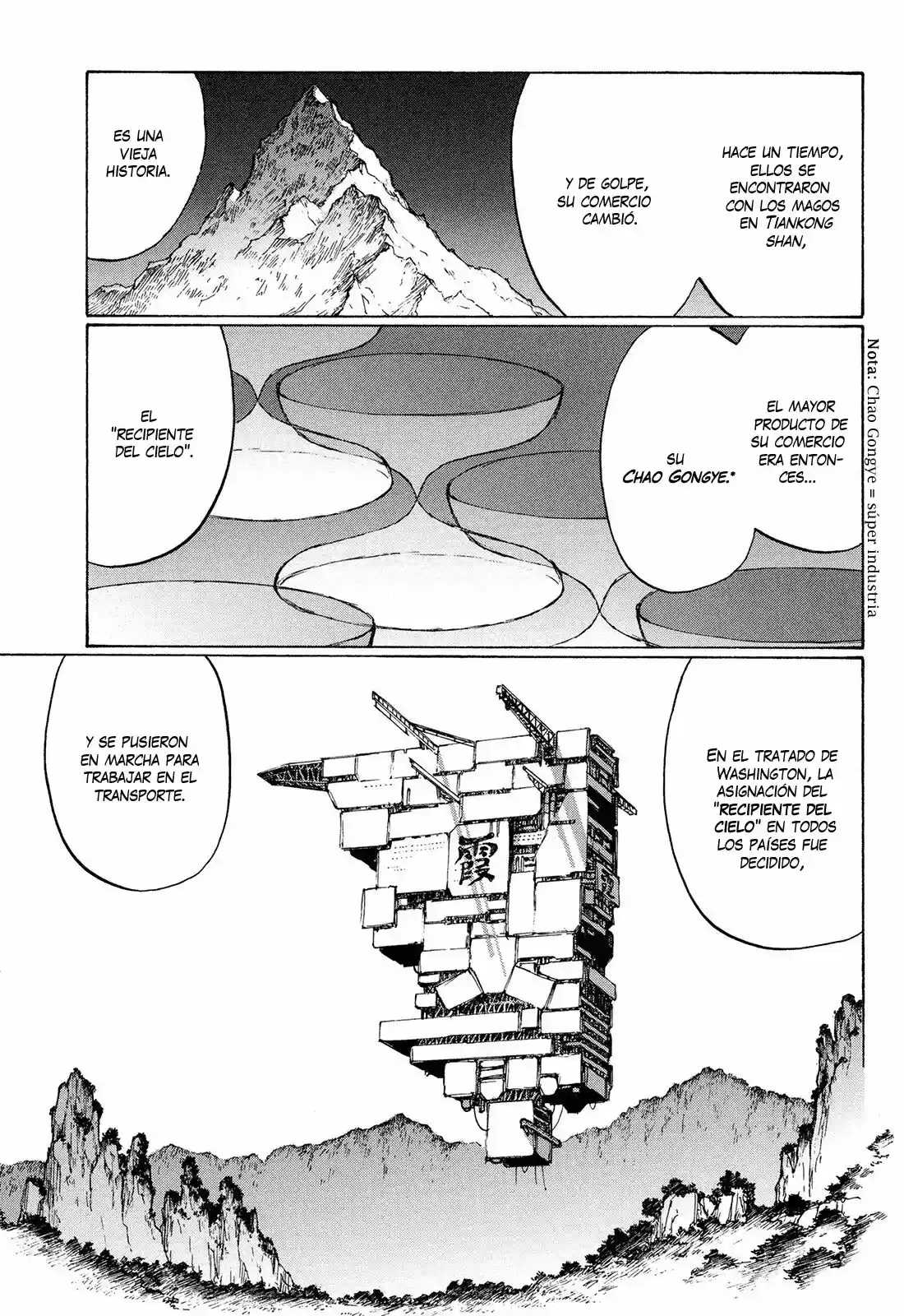 Futago No Teikoku - Capítulo 2 - Página 19 - LectorTMOo