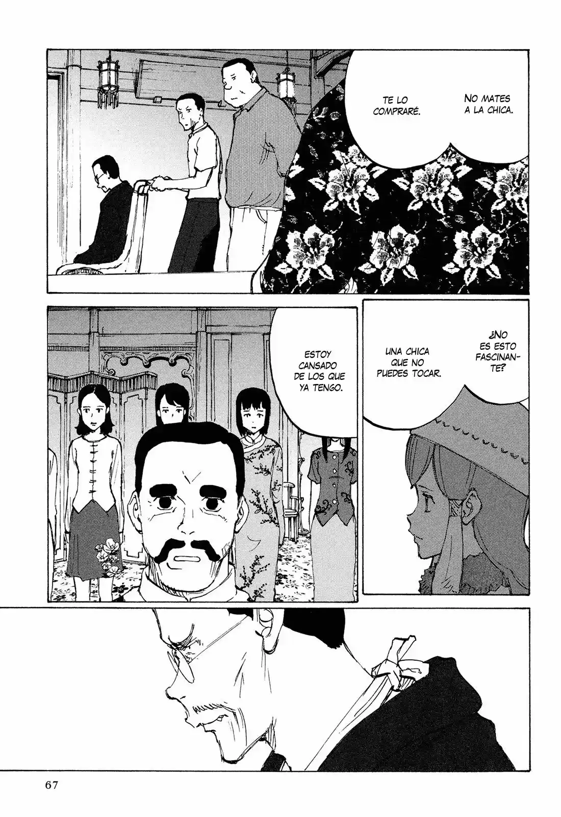 Futago No Teikoku - Capítulo 2 - Página 23 - LectorTMOo